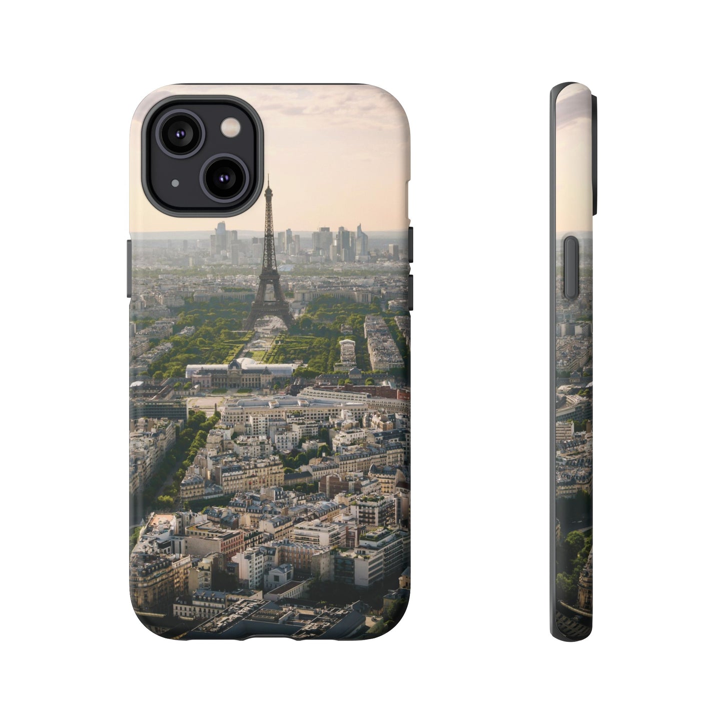 Paris Phone Case | iPhone 15 Plus/ Pro, 14, 13, 12| Google Pixel 7, Pro, 5| Samsung Galaxy S23 All Major Phone Models