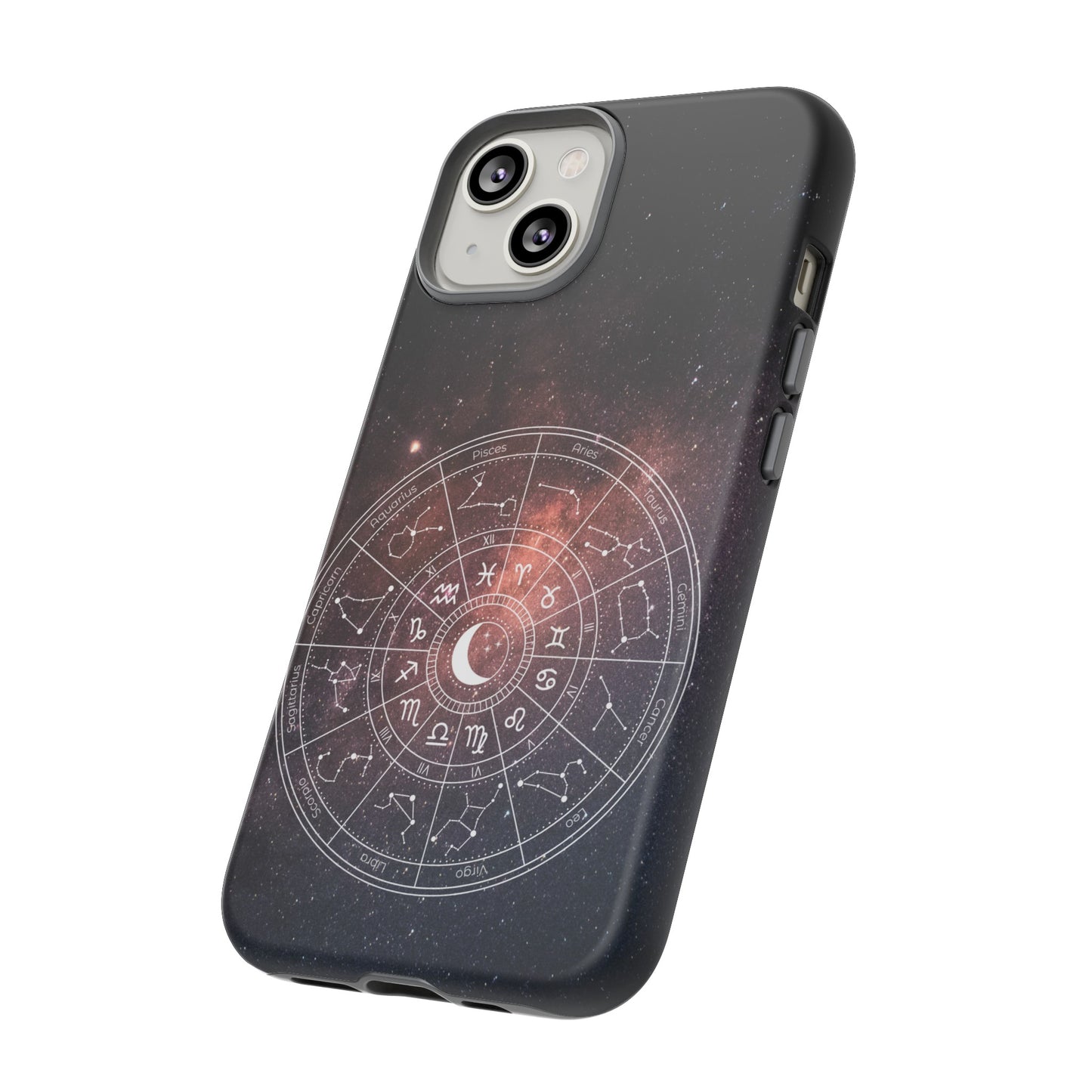 Zodiac Signs Phone Case | iPhone 15 Plus/ Pro, 14, 13, 12| Google Pixel 7, Pro, 5| Samsung Galaxy S23 All Major Phone Models