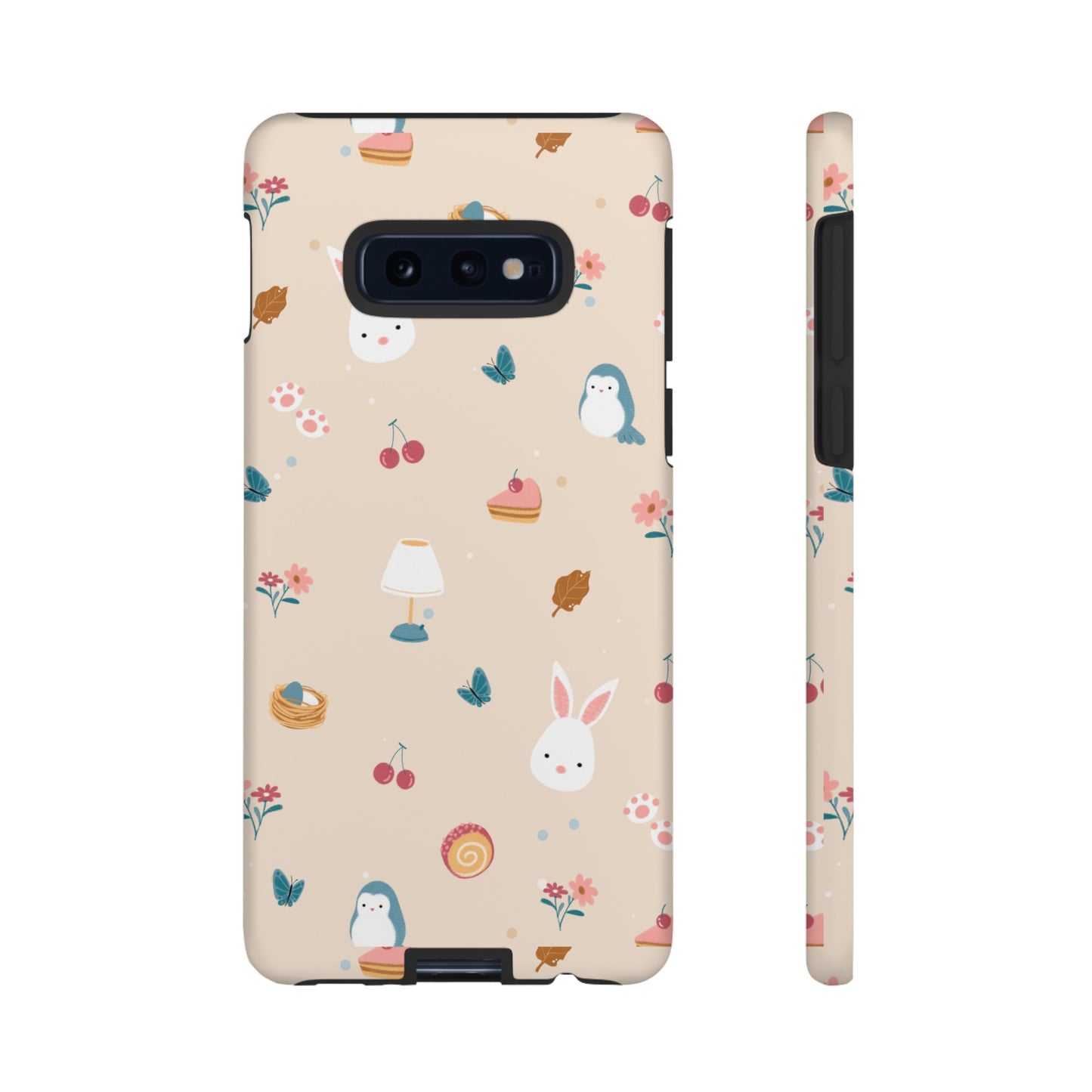 Cute Wallpaper Phone Case | iPhone 15 Plus/ Pro, 14, 13, 12| Google Pixel 7, Pro, 5| Samsung Galaxy S23 All Major Phone Models