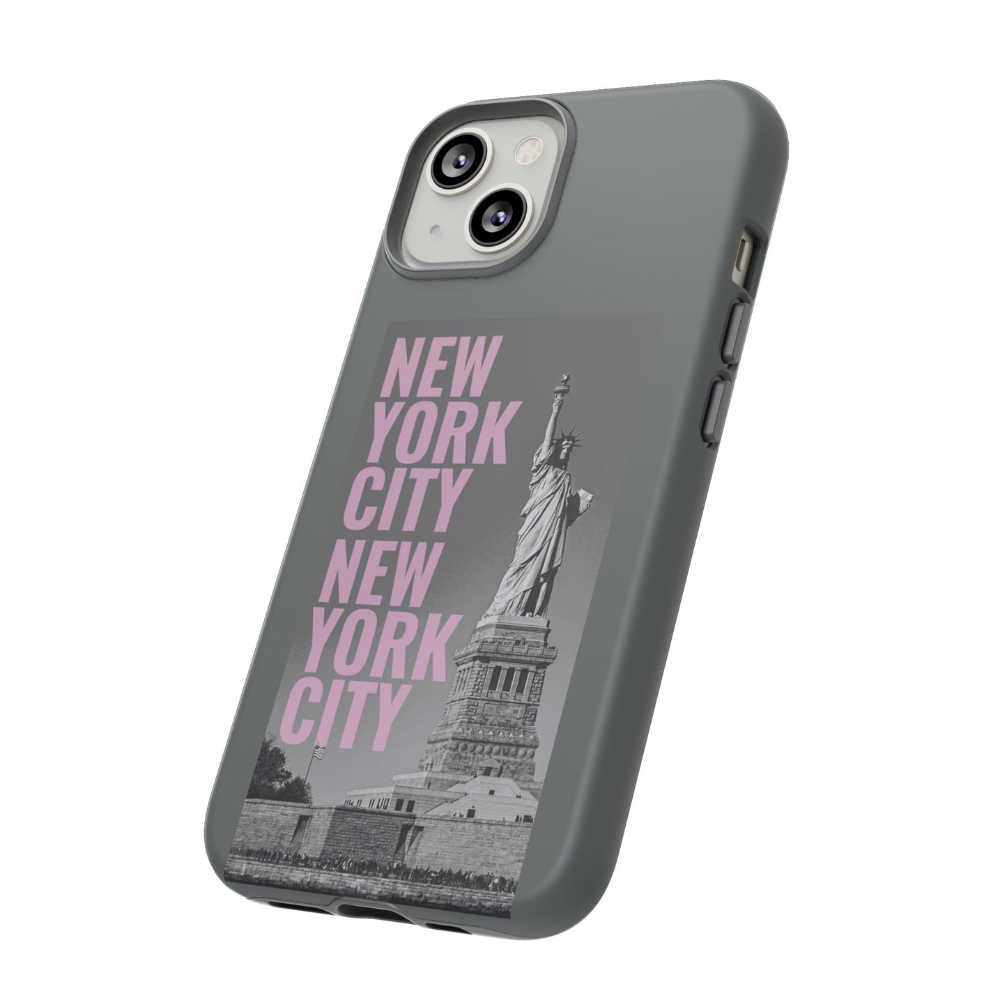 New York City Phone Case | iPhone 15 Plus/ Pro, 14, 13, 12| Google Pixel 7, Pro, 5| Samsung Galaxy S23 All Major Phone Models