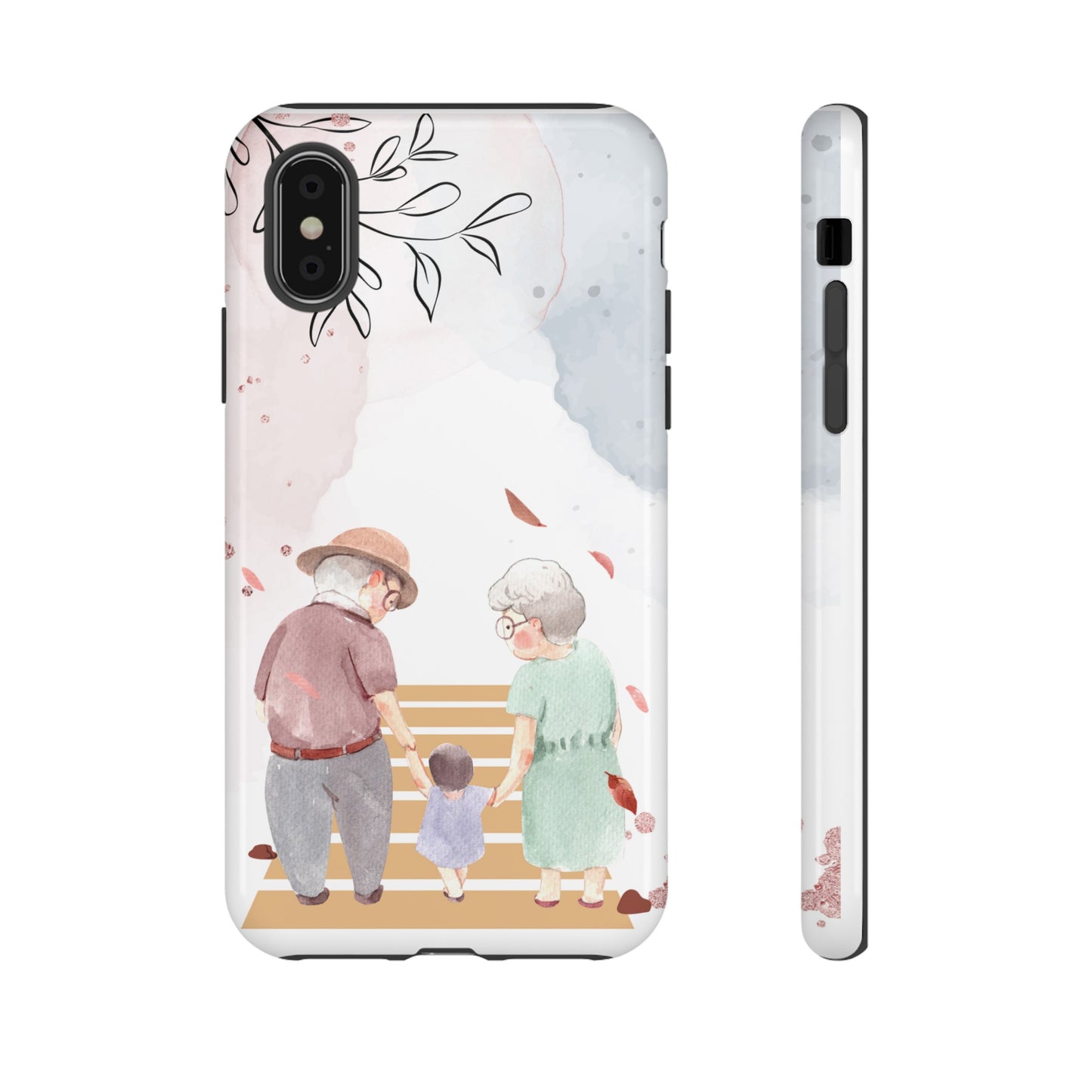 Grandparent's Day Phone Case | iPhone 15 Plus/ Pro, 14, 13, 12| Google Pixel 7, Pro, 5| Samsung Galaxy S23 All Major Phone Models