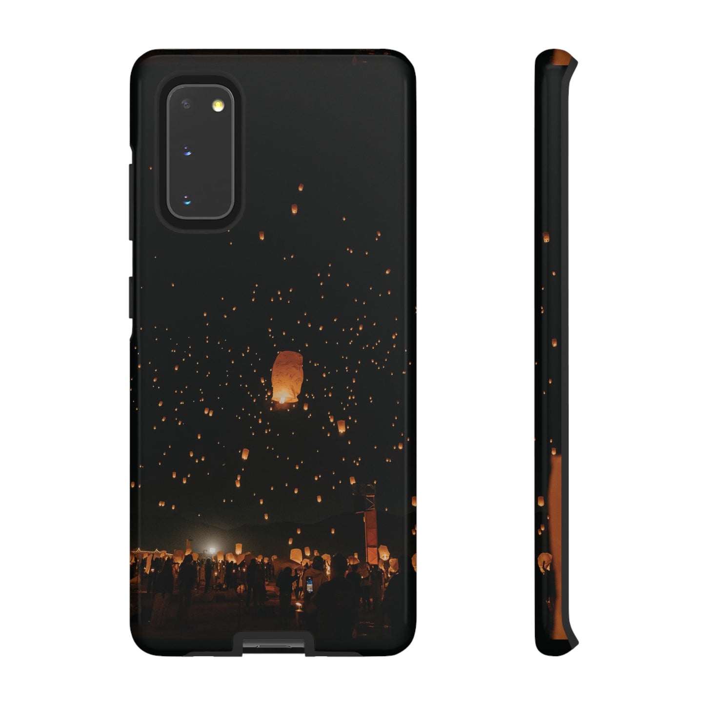 Lantern Wallpaper Phone Case | iPhone 15 Plus/ Pro, 14, 13, 12| Google Pixel 7, Pro, 5| Samsung Galaxy S23 All Major Phone Models