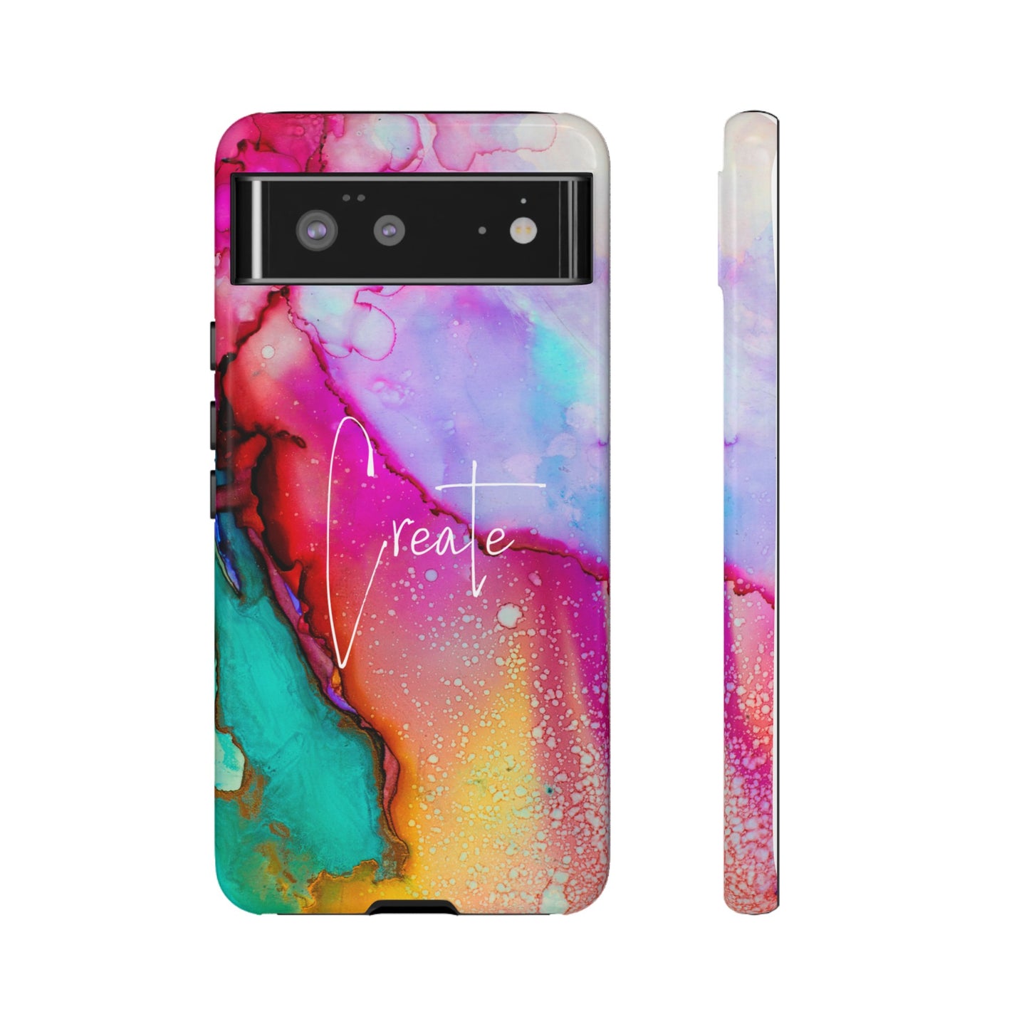 Create Wallpaper Phone Case | iPhone 15 Plus/ Pro, 14, 13, 12| Google Pixel 7, Pro, 5| Samsung Galaxy S23 All Major Phone Models