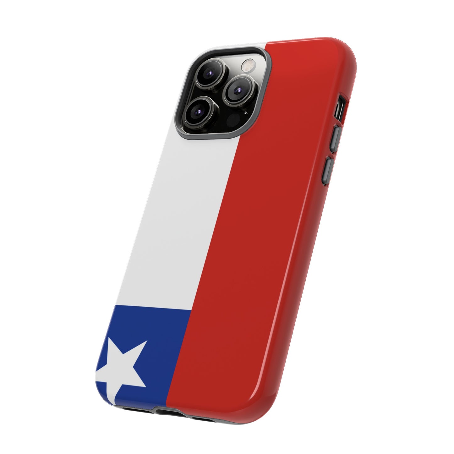 Chile Flag Phone Case | iPhone 15 Plus/ Pro, 14, 13, 12| Google Pixel 7, Pro, 5| Samsung Galaxy S23 All Major Phone Models