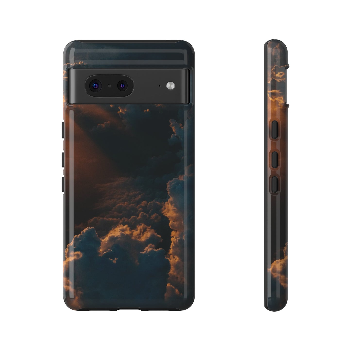 Clouds Wallpaper Phone Case | iPhone 15 Plus/ Pro, 14, 13, 12| Google Pixel 7, Pro, 5| Samsung Galaxy S23 All Major Phone Models