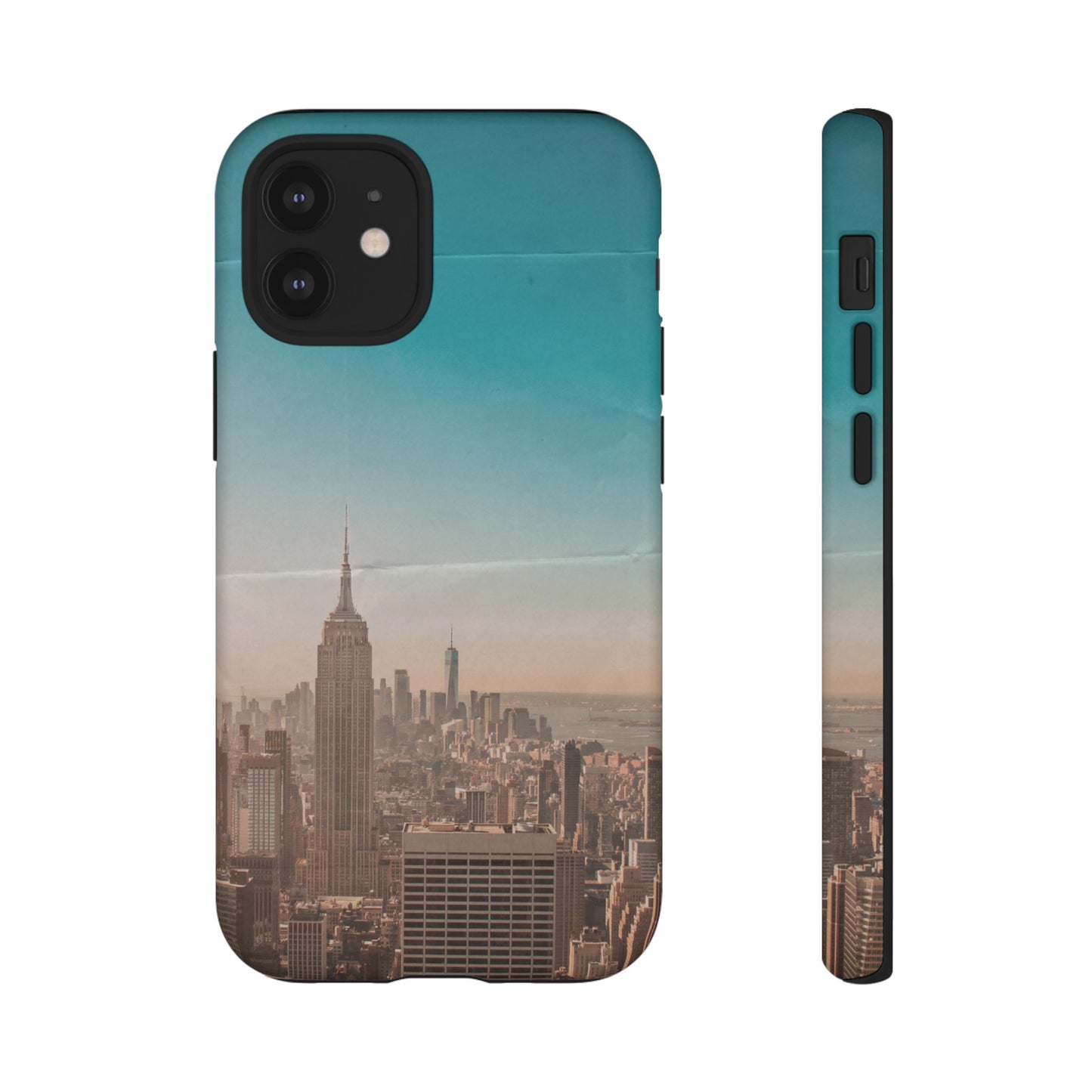 New York City Wallpaper Phone Case | iPhone 15 Plus/ Pro, 14, 13, 12| Google Pixel 7, Pro, 5| Samsung Galaxy S23 All Major Phone Models