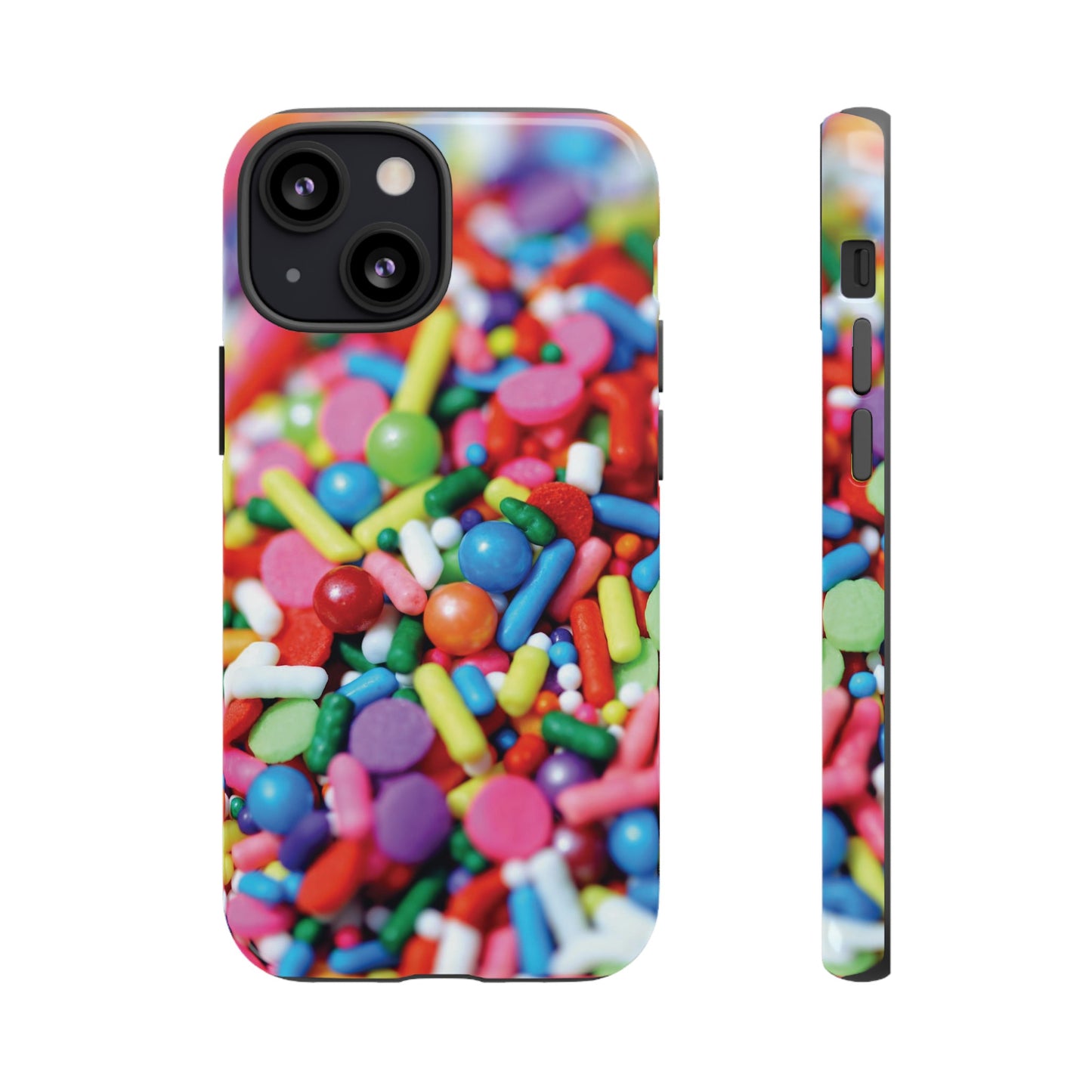 Sprinkles Wallpaper Phone Case | iPhone 15 Plus/ Pro, 14, 13, 12| Google Pixel 7, Pro, 5| Samsung Galaxy S23 All Major Phone Models