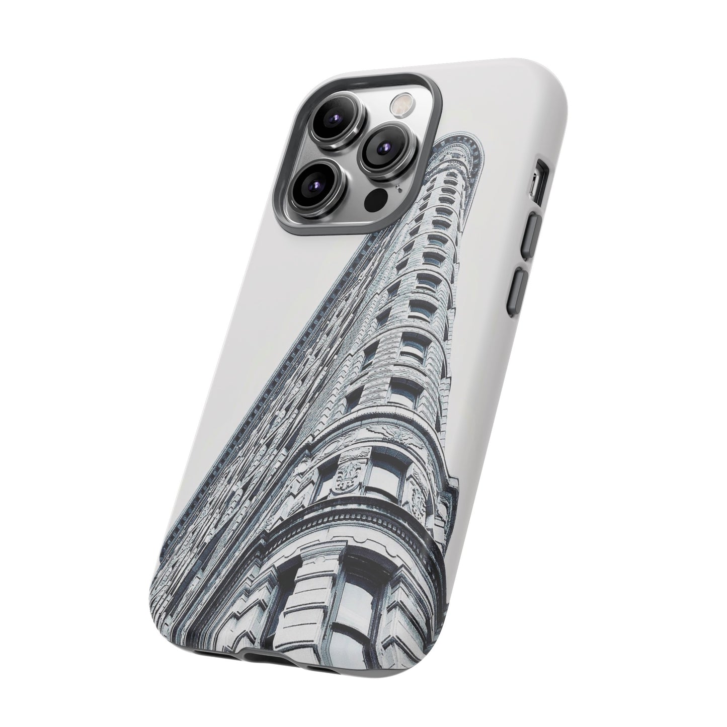 Black & White New York Phone Case | iPhone 15 Plus/ Pro, 14, 13, 12| Google Pixel 7, Pro, 5| Samsung Galaxy S23 All Major Phone Models