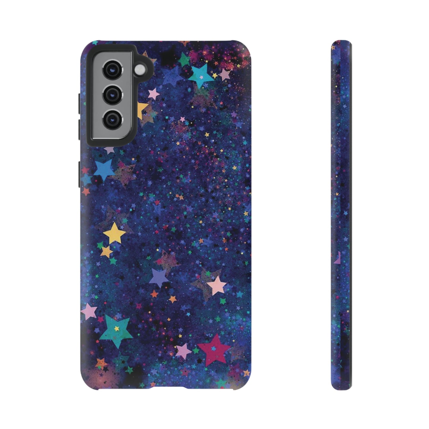 Star Wallpaper Phone Case | iPhone 15 Plus/ Pro, 14, 13, 12| Google Pixel 7, Pro, 5| Samsung Galaxy S23 All Major Phone Models