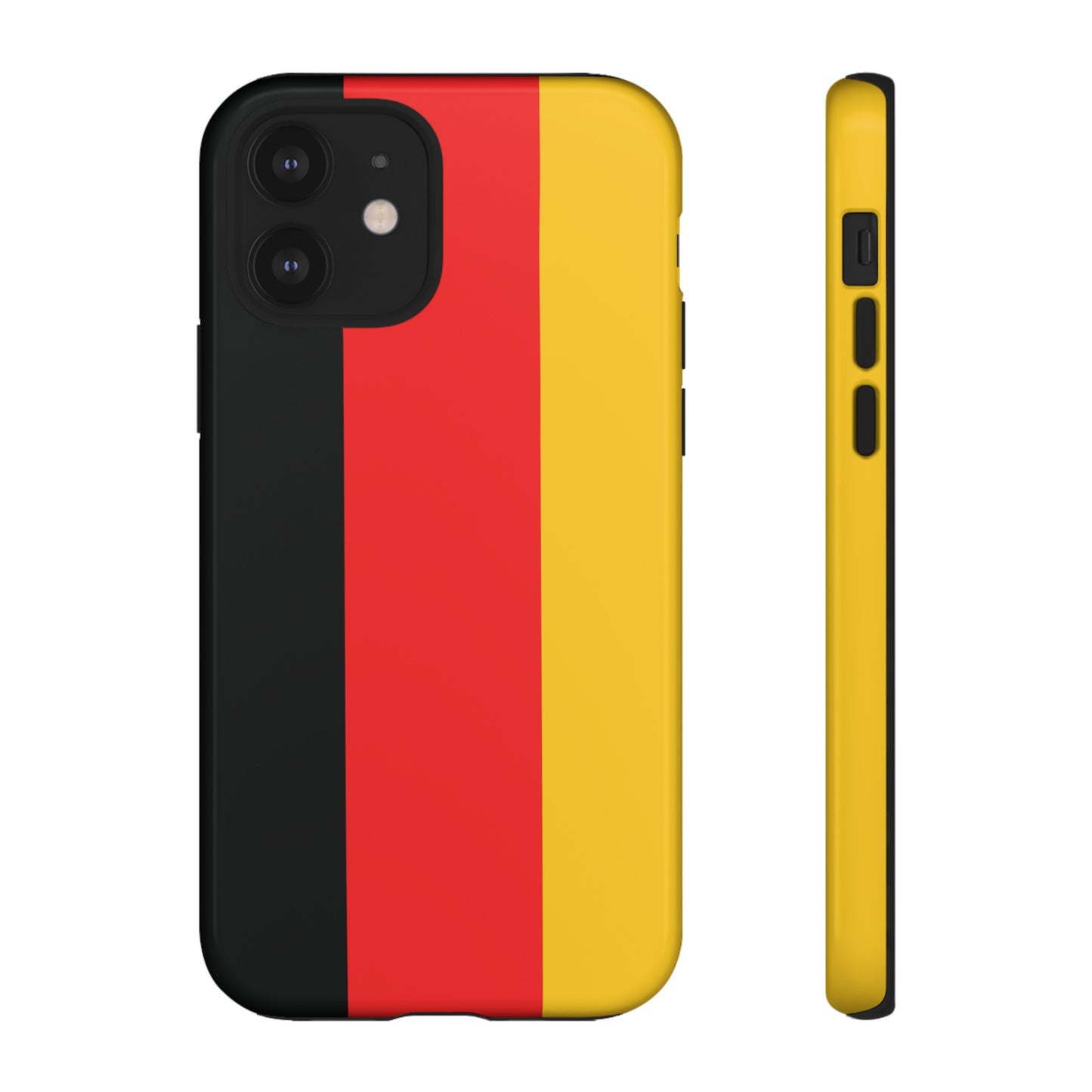 Germany Flag Phone Case | iPhone 15 Plus/ Pro, 14, 13, 12| Google Pixel 7, Pro, 5| Samsung Galaxy S23 All Major Phone Models