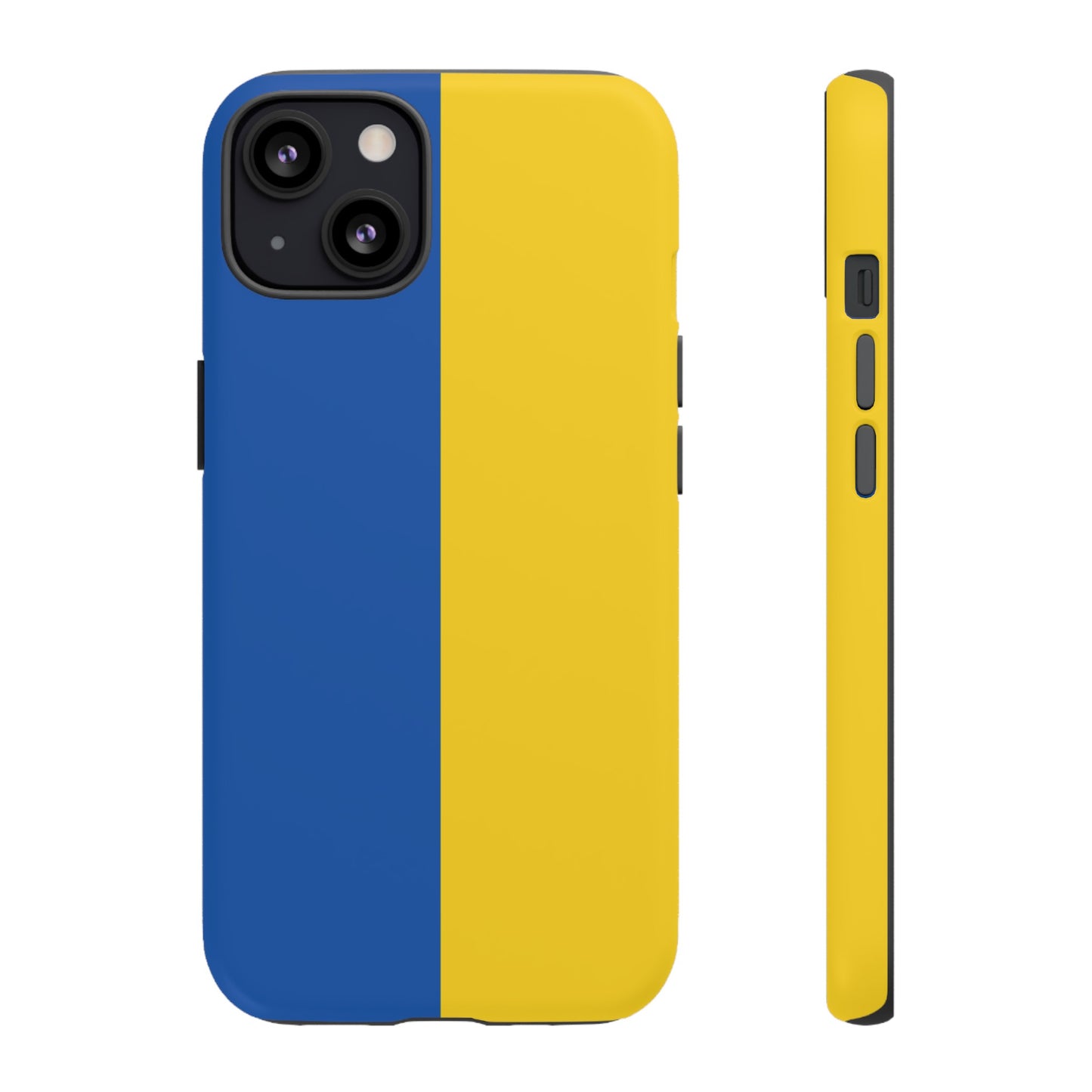 Ukraine Flag Phone Case | iPhone 15 Plus/ Pro, 14, 13, 12| Google Pixel 7, Pro, 5| Samsung Galaxy S23 All Major Phone Models