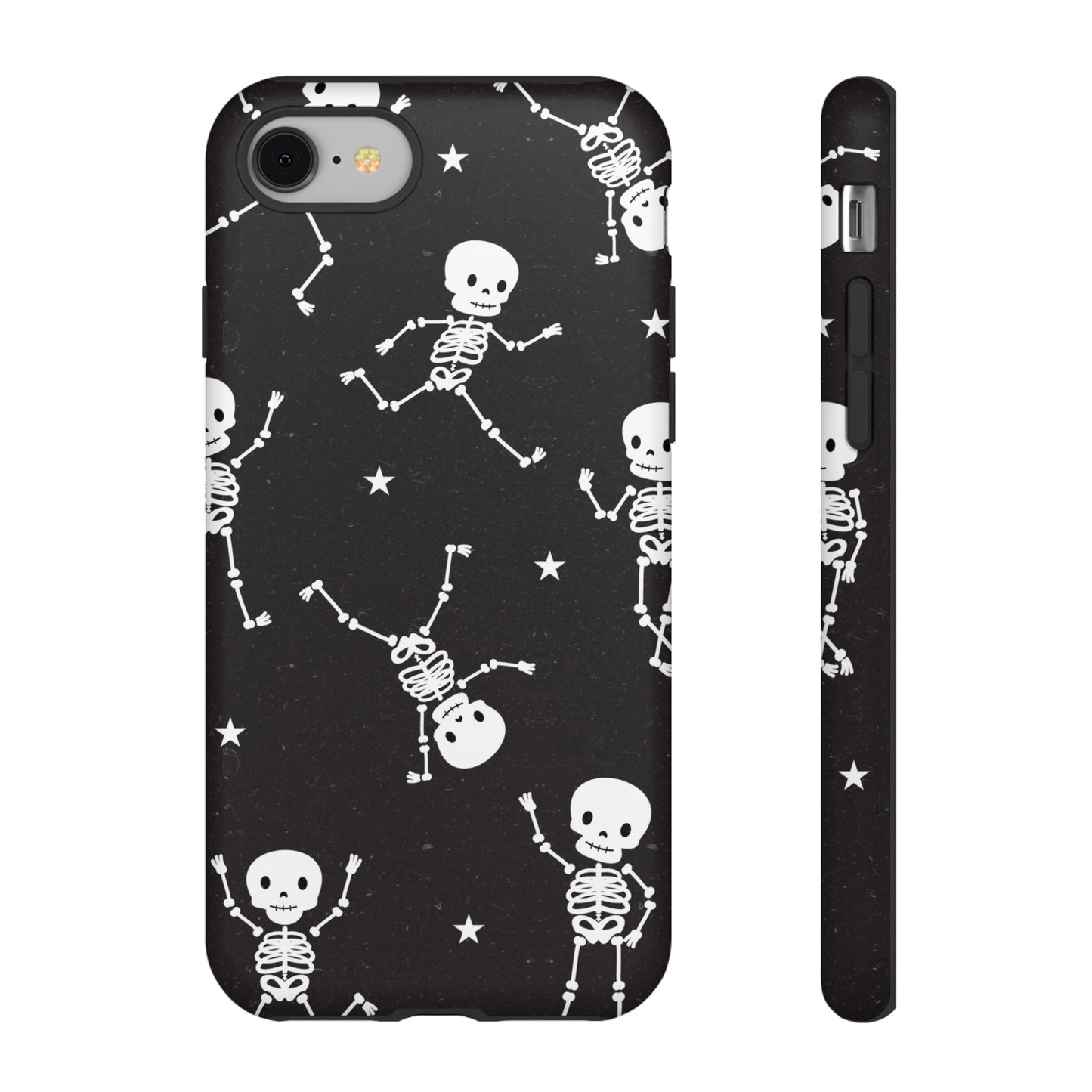 Skeleton Wallpaper Phone Case | iPhone 15 Plus/ Pro, 14, 13, 12| Google Pixel 7, Pro, 5| Samsung Galaxy S23 All Major Phone Models