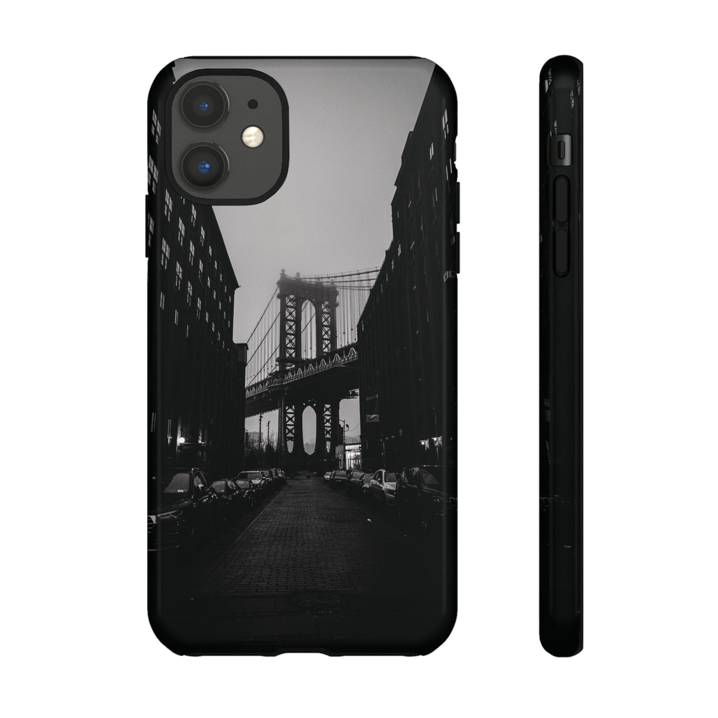 Brooklyn Bridge Phone Case | iPhone 15 Plus/ Pro, 14, 13, 12| Google Pixel 7, Pro, 5| Samsung Galaxy S23 All Major Phone Models