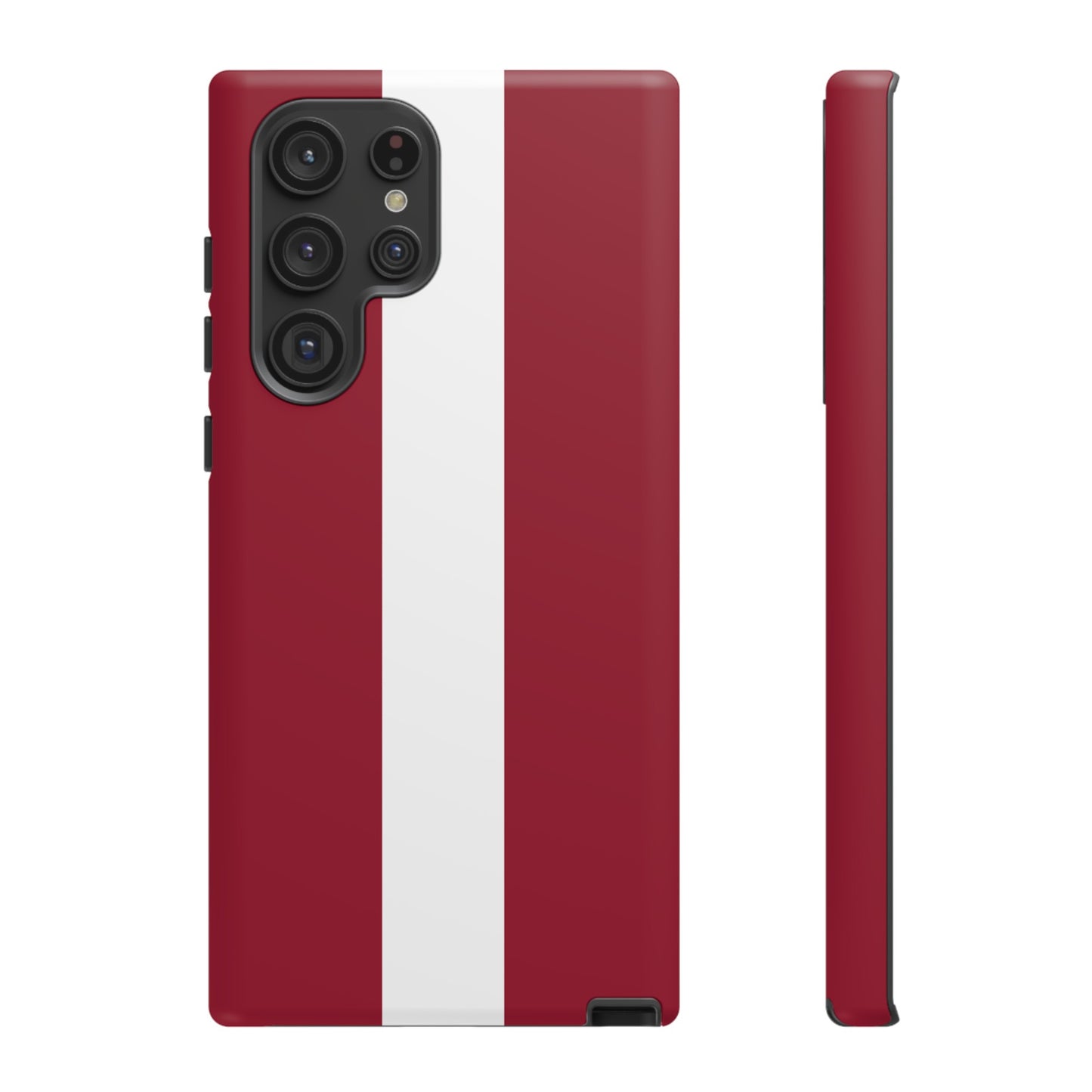 Latvia Flag Phone Case | iPhone 15 Plus/ Pro, 14, 13, 12| Google Pixel 7, Pro, 5| Samsung Galaxy S23 All Major Phone Models