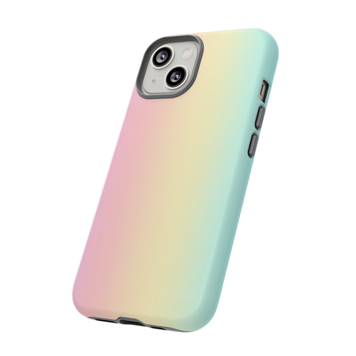 Pastel Rainbow Wallpaper Phone Case | iPhone 15 Plus/ Pro, 14, 13, 12| Google Pixel 7, Pro, 5| Samsung Galaxy S23 All Major Phone Models