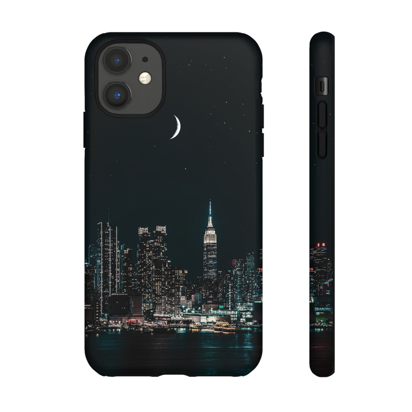 New York City Skyline Phone Case | iPhone 15 Plus/ Pro, 14, 13, 12| Google Pixel 7, Pro, 5| Samsung Galaxy S23 All Major Phone Models