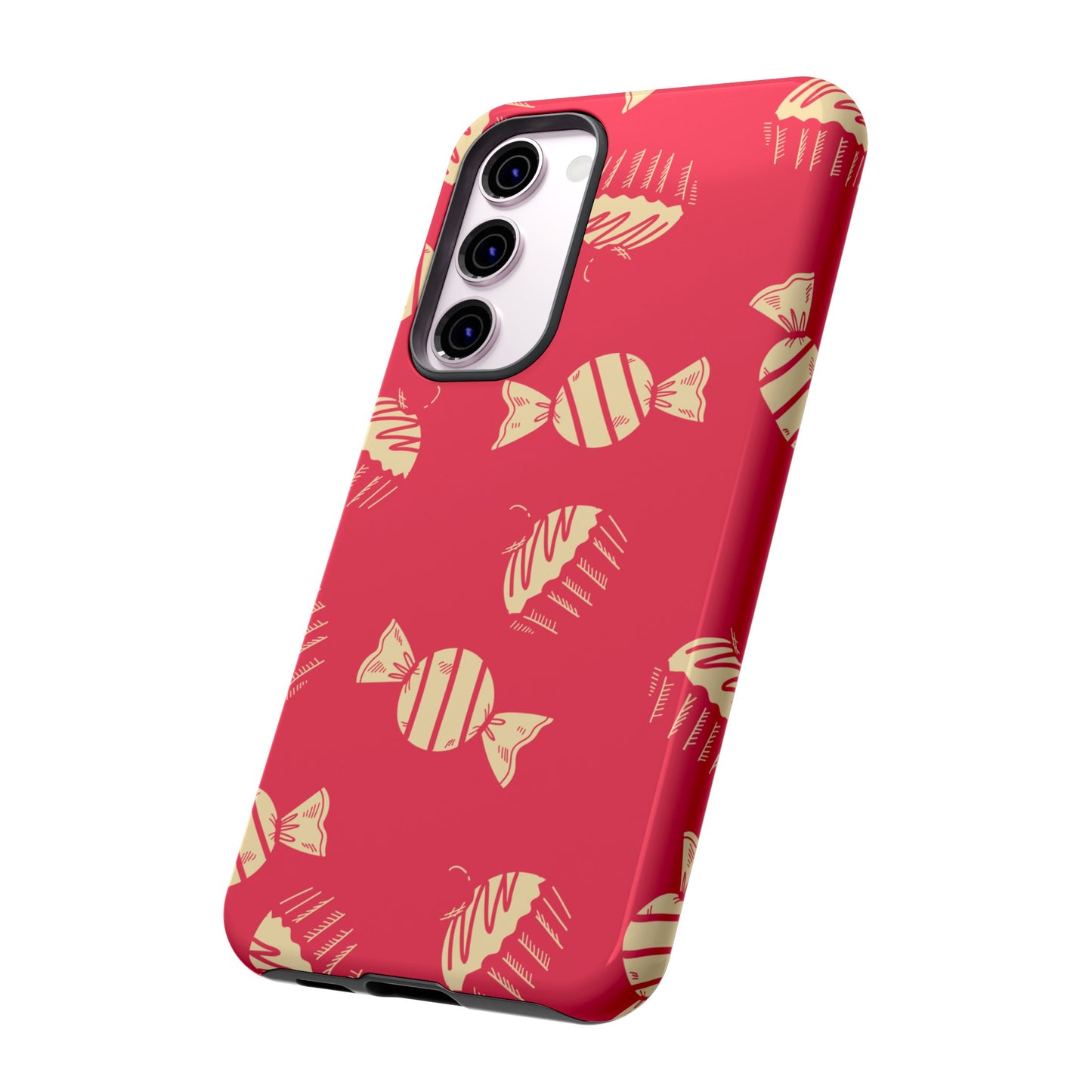 Candy Wallpaper Phone Case | iPhone 15 Plus/ Pro, 14, 13, 12| Google Pixel 7, Pro, 5| Samsung Galaxy S23 All Major Phone Models