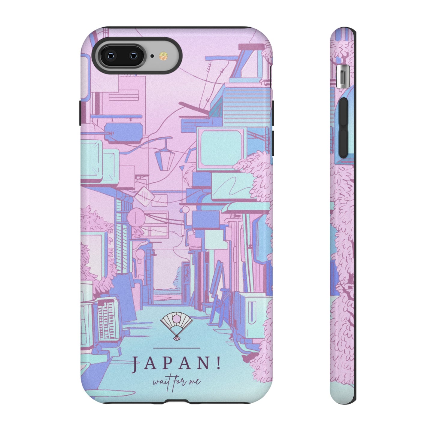 Japan Wallpaper Phone Case | iPhone 15 Plus/ Pro, 14, 13, 12| Google Pixel 7, Pro, 5| Samsung Galaxy S23 All Major Phone Models