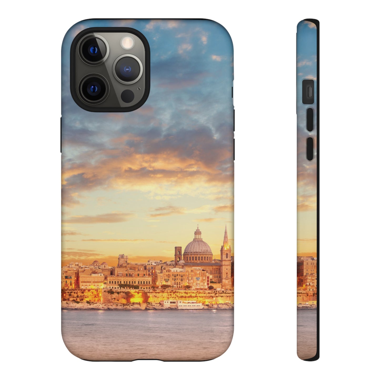 Malta Wallpaper Phone Case | iPhone 15 Plus/ Pro, 14, 13, 12| Google Pixel 7, Pro, 5| Samsung Galaxy S23 All Major Phone Models