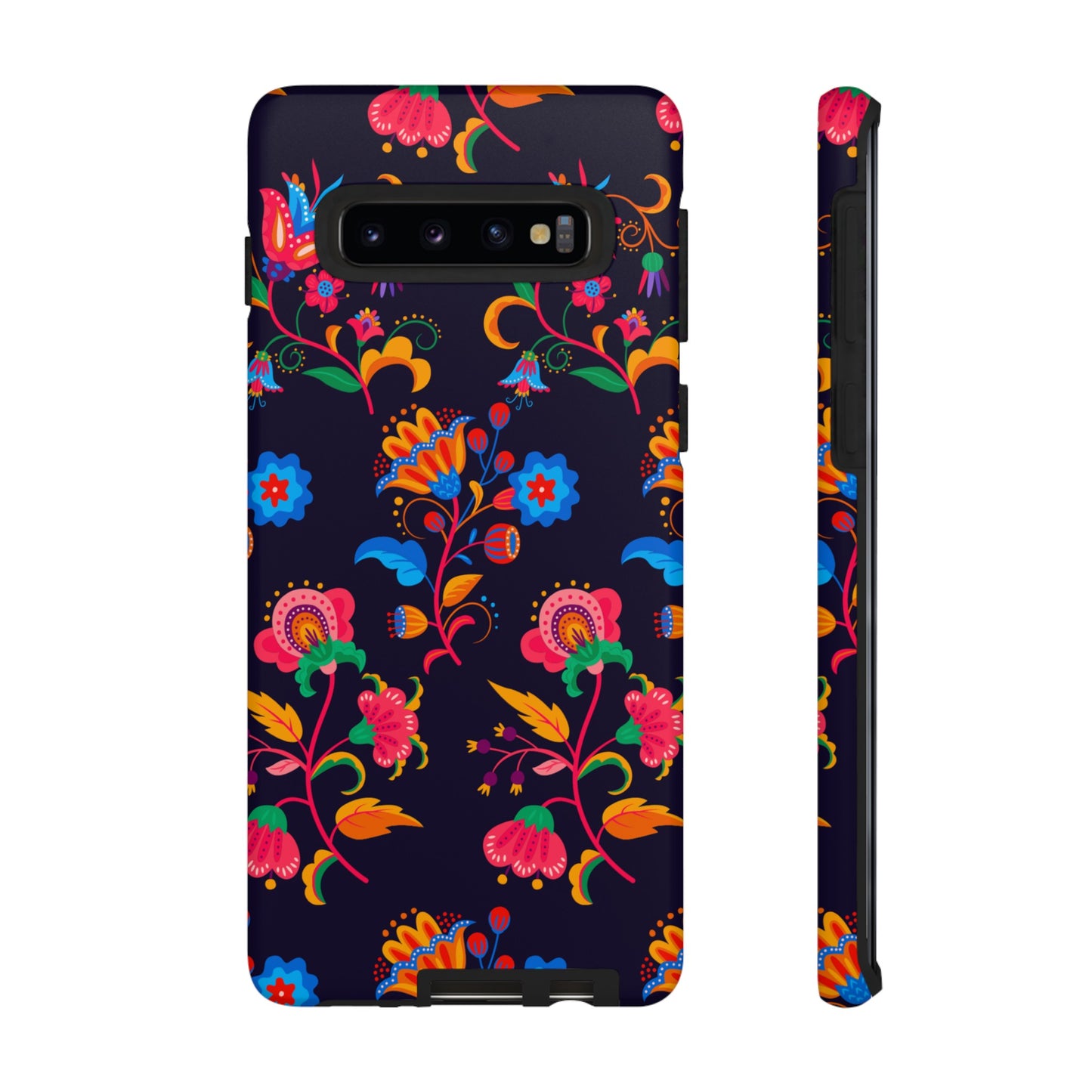 Night Garden Phone Case | iPhone 15 Plus/ Pro, 14, 13, 12| Google Pixel 7, Pro, 5| Samsung Galaxy S23 All Major Phone Models