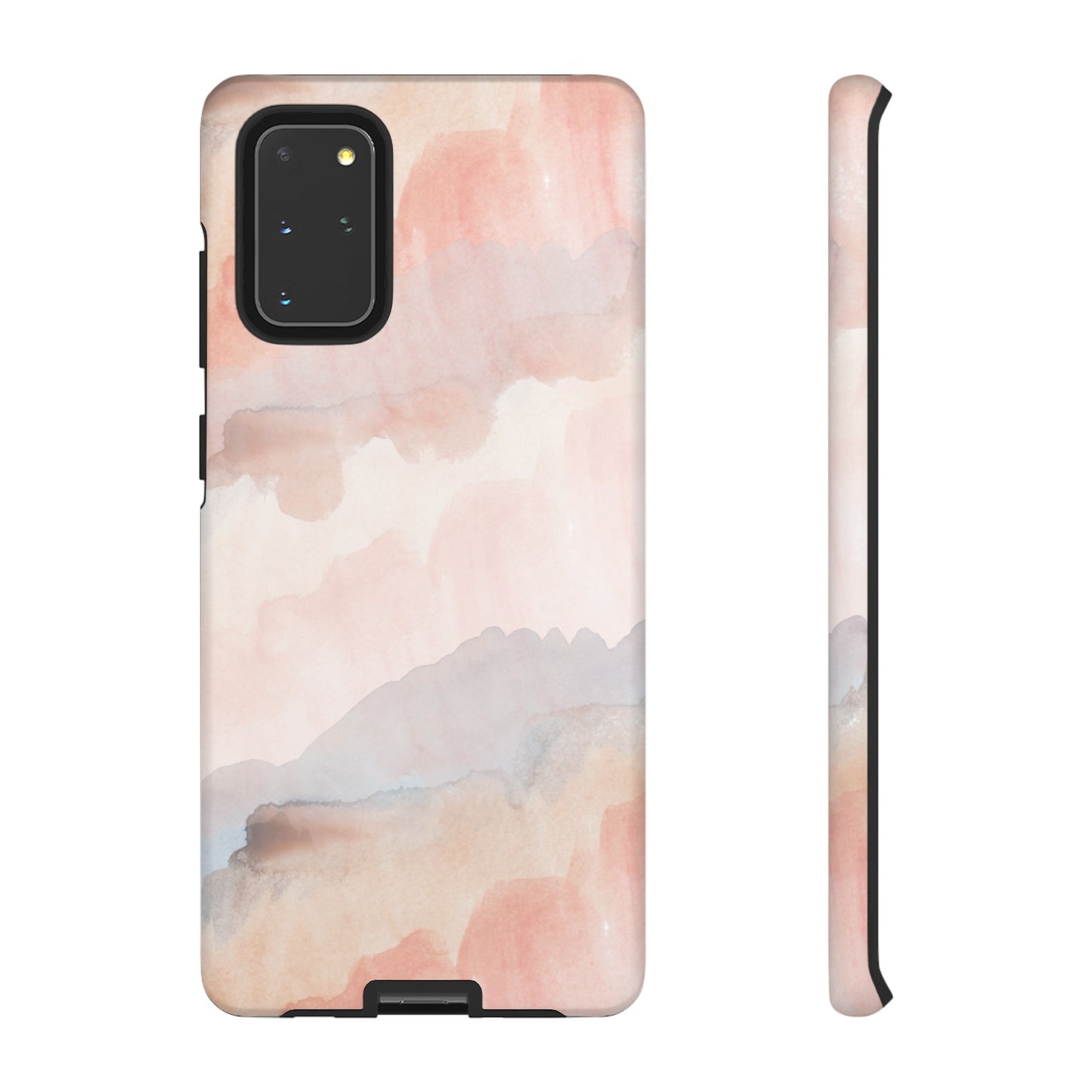 Watercolour Earth Phone Case | iPhone 15 Plus/ Pro, 14, 13, 12| Google Pixel 7, Pro, 5| Samsung Galaxy S23 All Major Phone Models