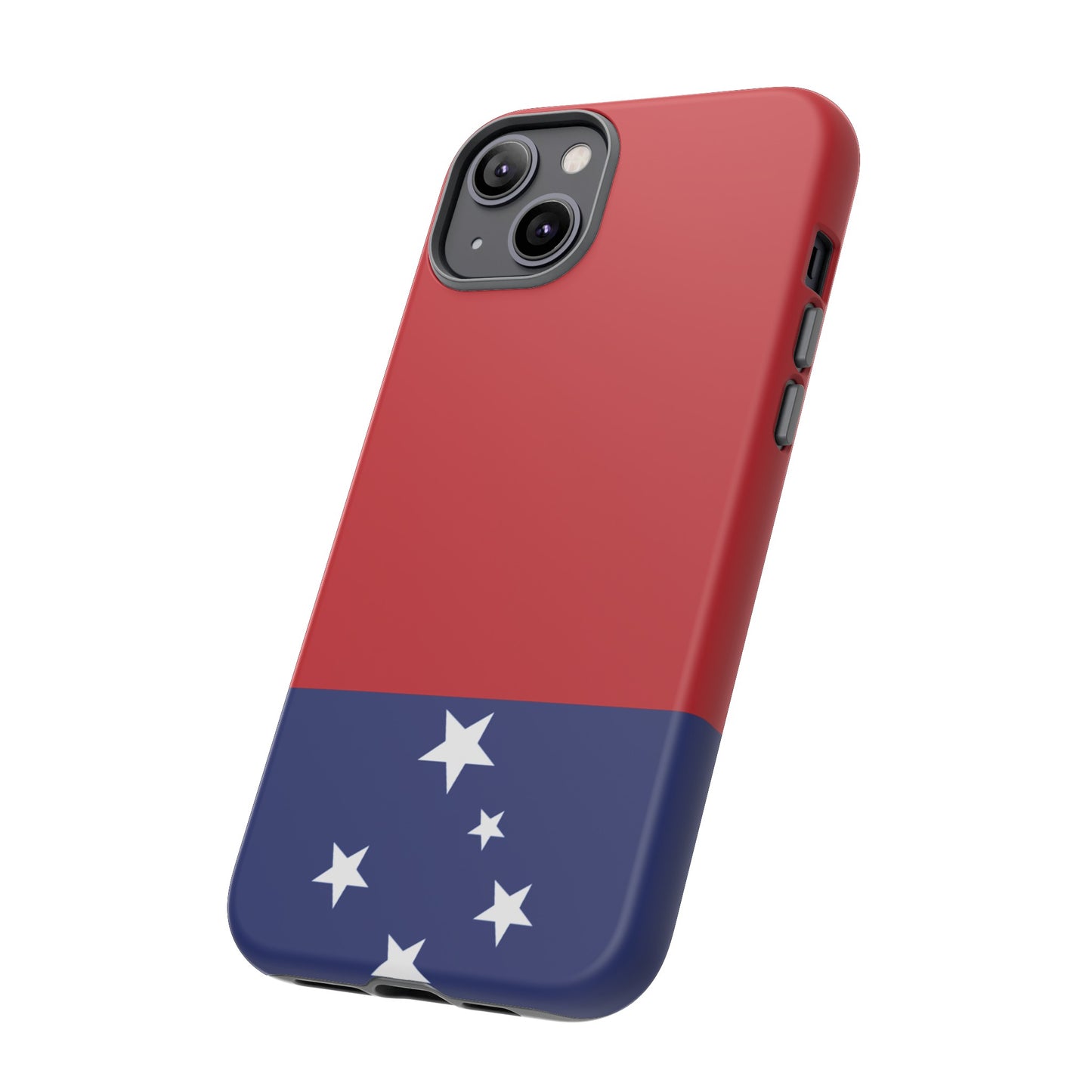 Samoan Flag Phone Case | iPhone 15 Plus/ Pro, 14, 13, 12| Google Pixel 7, Pro, 5| Samsung Galaxy S23 All Major Phone Models