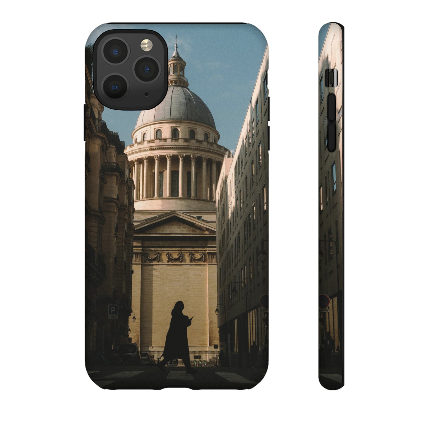 Pantheon Paris Wallpaper Phone Case | iPhone 15 Plus/ Pro, 14, 13, 12| Google Pixel 7, Pro, 5| Samsung Galaxy S23 All Major Phone Models