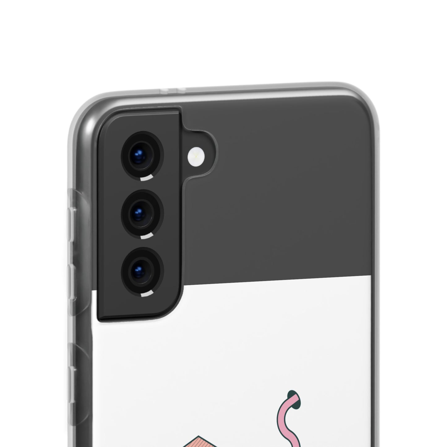 Unplugged From Social Media Phone Case | iPhone 15 Plus/ Pro, 14, 13, 12| Google Pixel 7, Pro, 5| Samsung Galaxy S23 All Major Phone Models