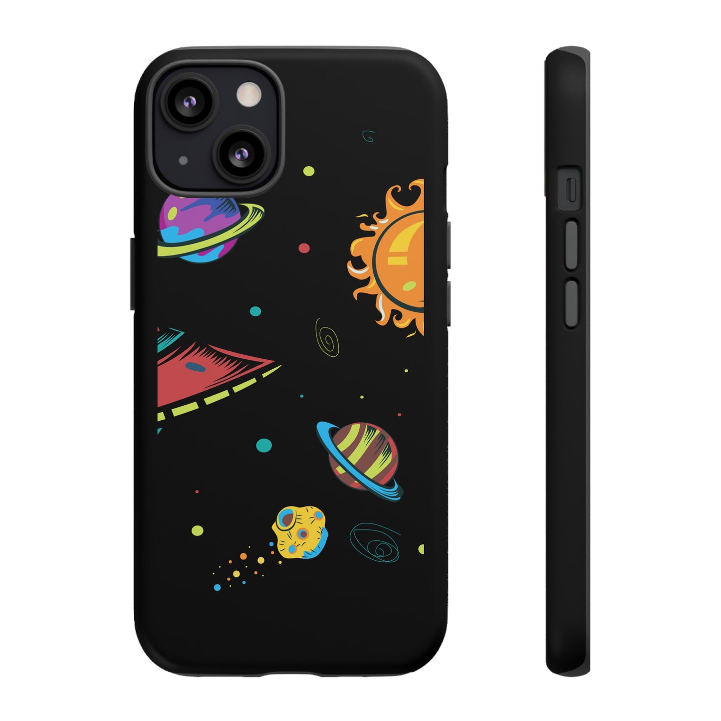 Galaxy Wallpaper Phone Case | iPhone 15 Plus/ Pro, 14, 13, 12| Google Pixel 7, Pro, 5| Samsung Galaxy S23 All Major Phone Models