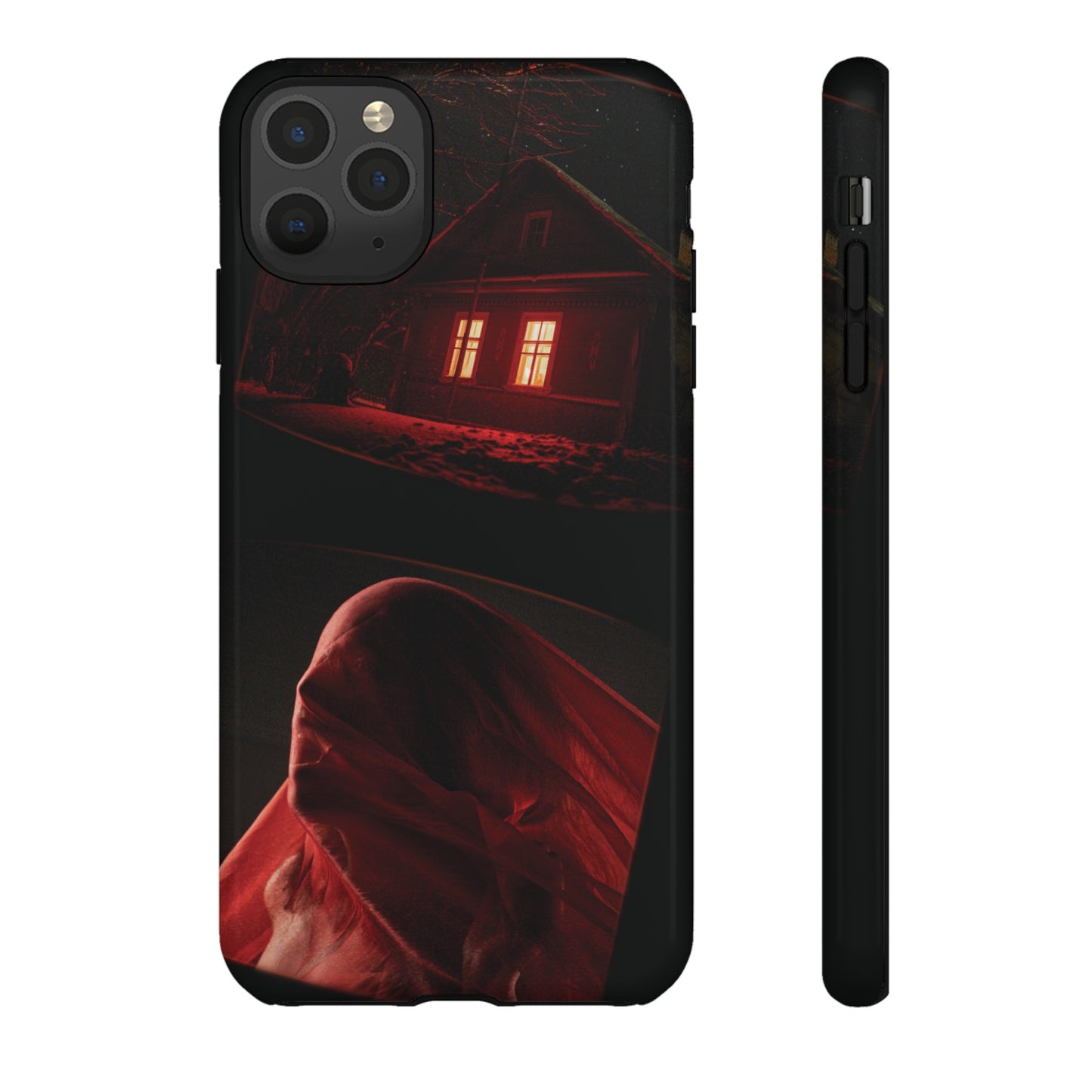 Horror Wallpaper Phone Case | iPhone 15 Plus/ Pro, 14, 13, 12| Google Pixel 7, Pro, 5| Samsung Galaxy S23 All Major Phone Models