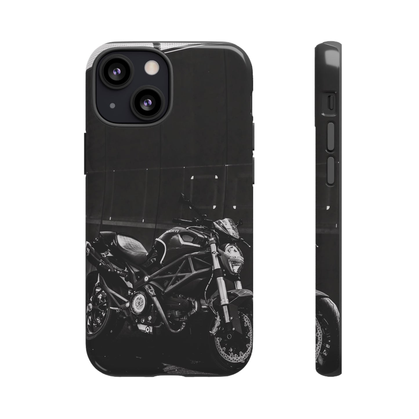 Motorcycle Wallpaper Phone Case | iPhone 15 Plus/ Pro, 14, 13, 12| Google Pixel 7, Pro, 5| Samsung Galaxy S23 All Major Phone Models