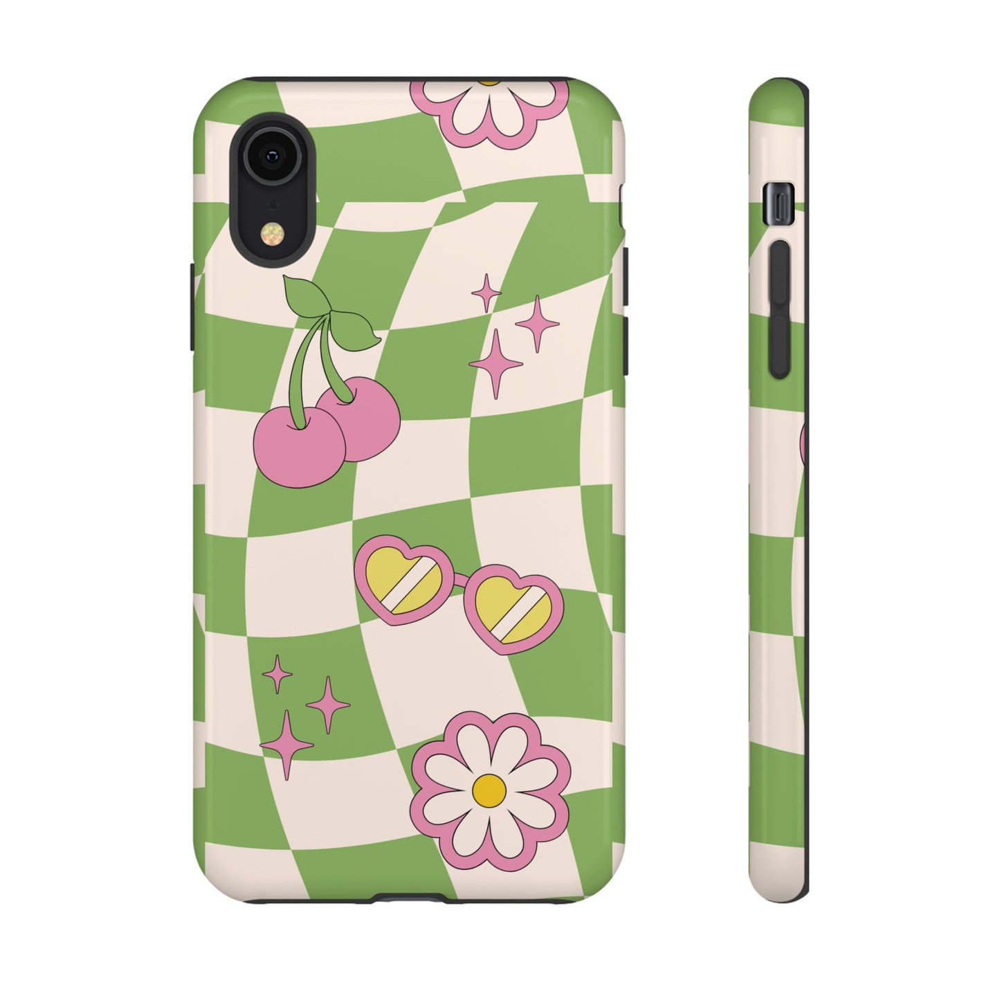 Hippie Wallpaper Phone Case | iPhone 15 Plus/ Pro, 14, 13, 12| Google Pixel 7, Pro, 5| Samsung Galaxy S23 All Major Phone Models