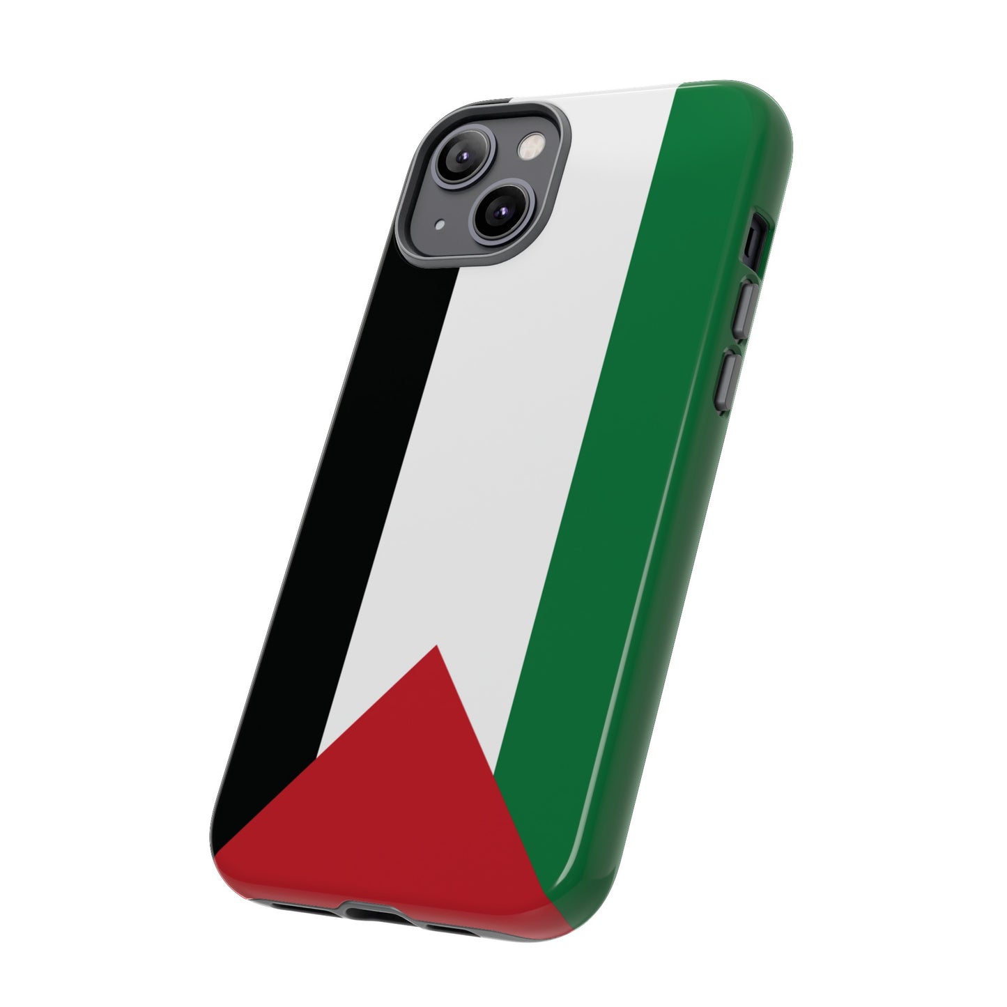 Palestine Flag Phone Case | iPhone 15 Plus/ Pro, 14, 13, 12| Google Pixel 7, Pro, 5| Samsung Galaxy S23 All Major Phone Models