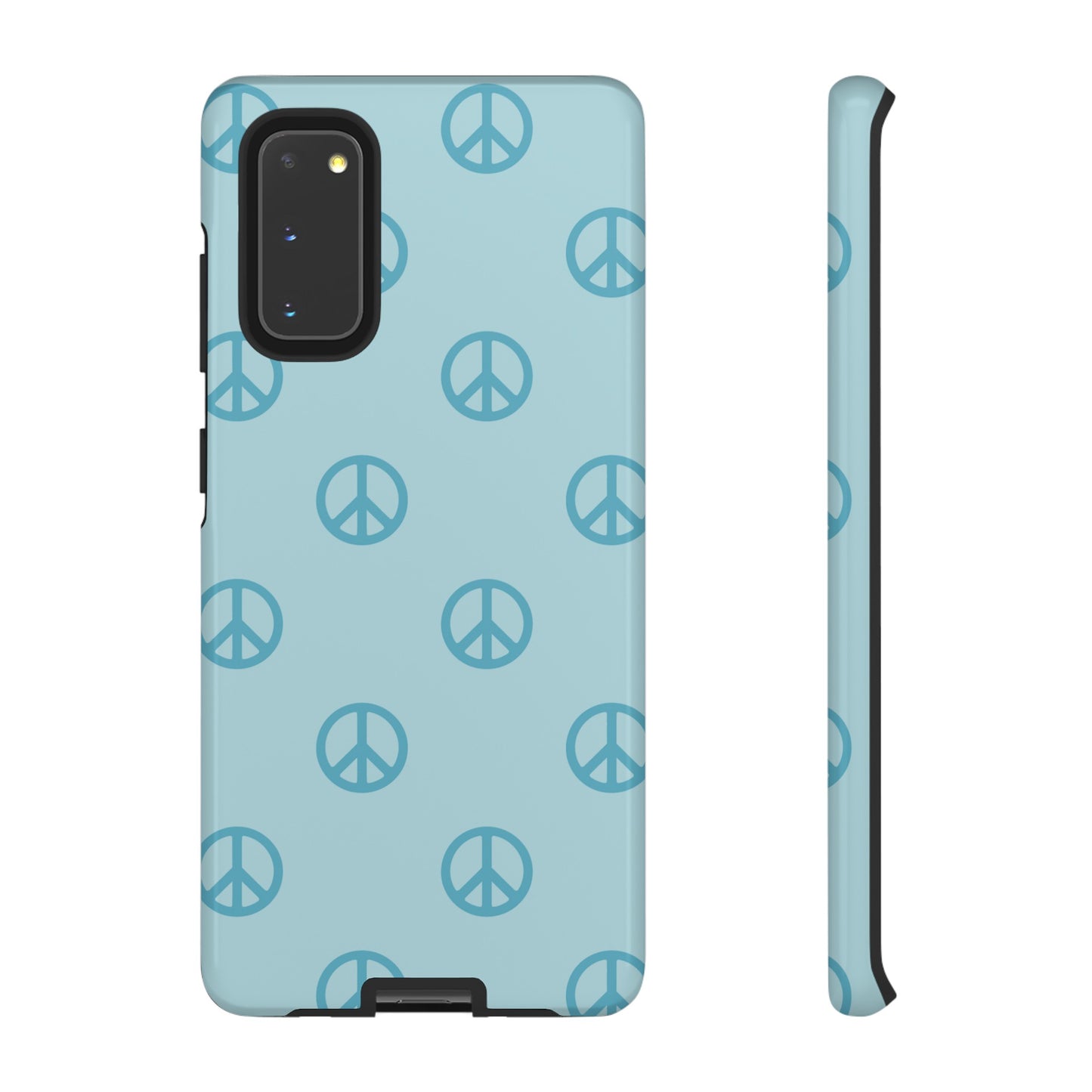 Peace Wallpaper Phone Case | iPhone 15 Plus/ Pro, 14, 13, 12| Google Pixel 7, Pro, 5| Samsung Galaxy S23 All Major Phone Models