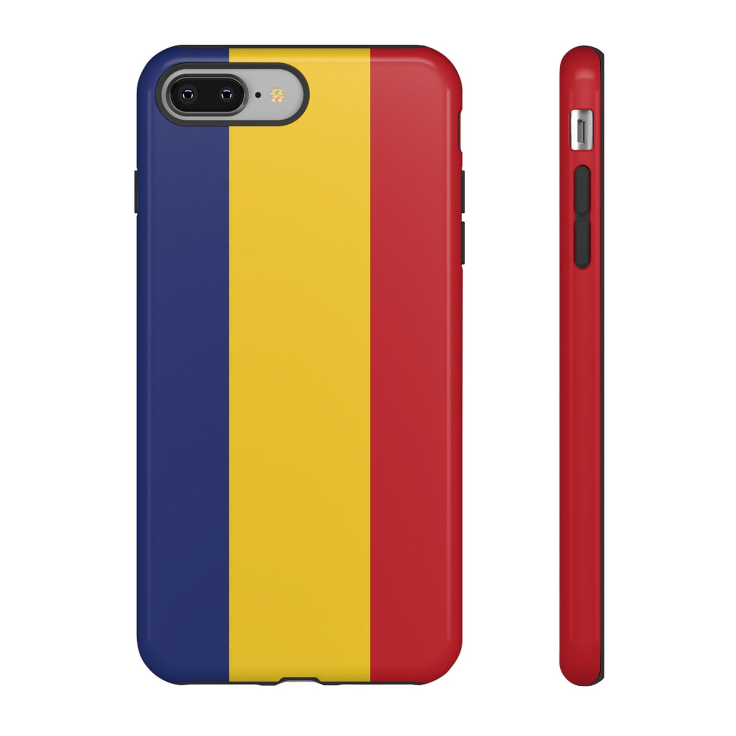 Romania Flag Phone Case | iPhone 15 Plus/ Pro, 14, 13, 12| Google Pixel 7, Pro, 5| Samsung Galaxy S23 All Major Phone Models