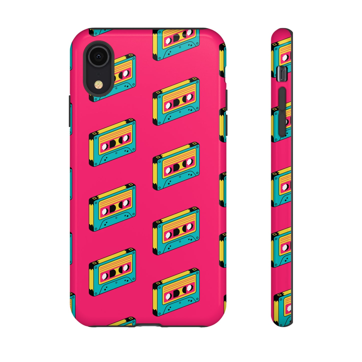 90's Cassette Phone Case | iPhone 15 Plus/ Pro, 14, 13, 12| Google Pixel 7, Pro, 5| Samsung Galaxy S23 All Major Phone Models