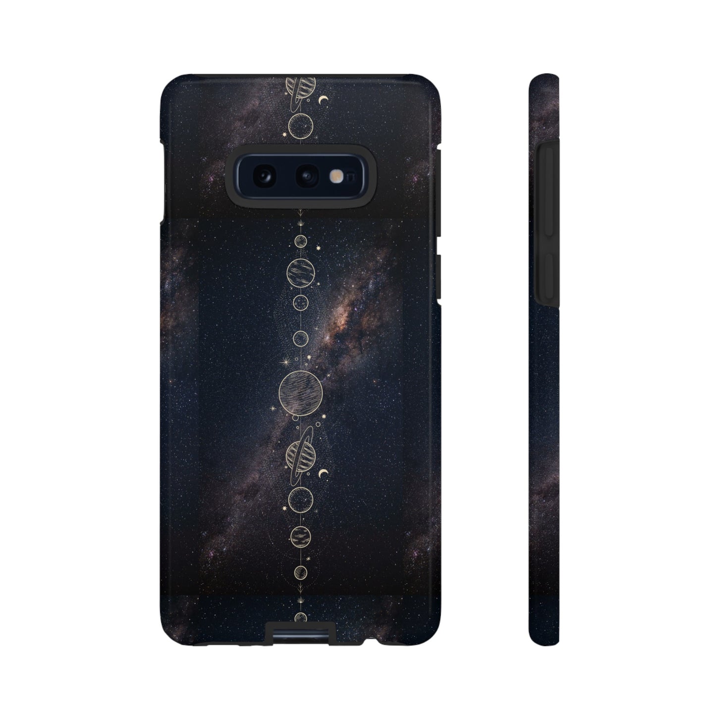 Planets Wallpaper Phone Case | iPhone 15 Plus/ Pro, 14, 13, 12| Google Pixel 7, Pro, 5| Samsung Galaxy S23 All Major Phone Models