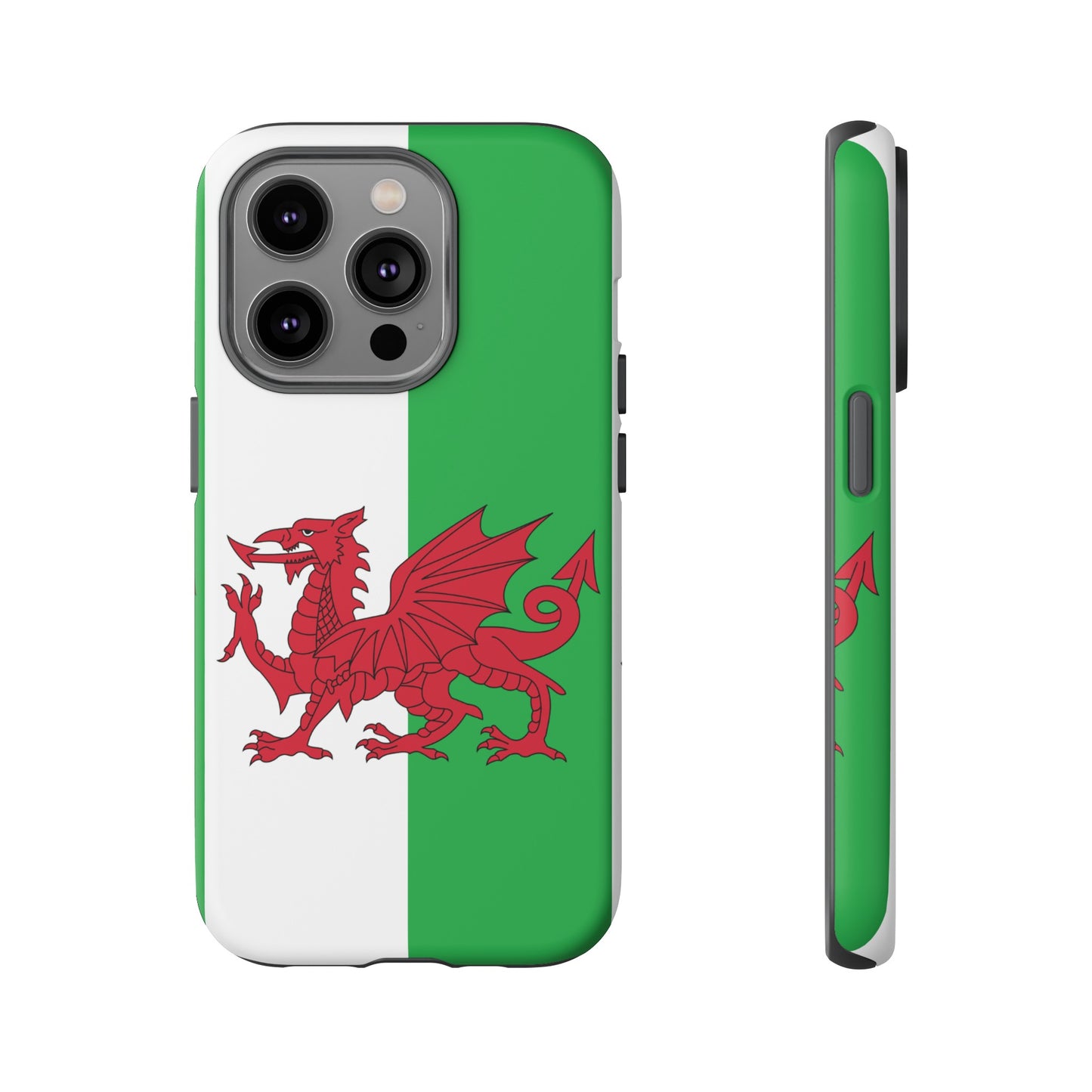 Wales Flag Phone Case | iPhone 15 Plus/ Pro, 14, 13, 12| Google Pixel 7, Pro, 5| Samsung Galaxy S23 All Major Phone Models