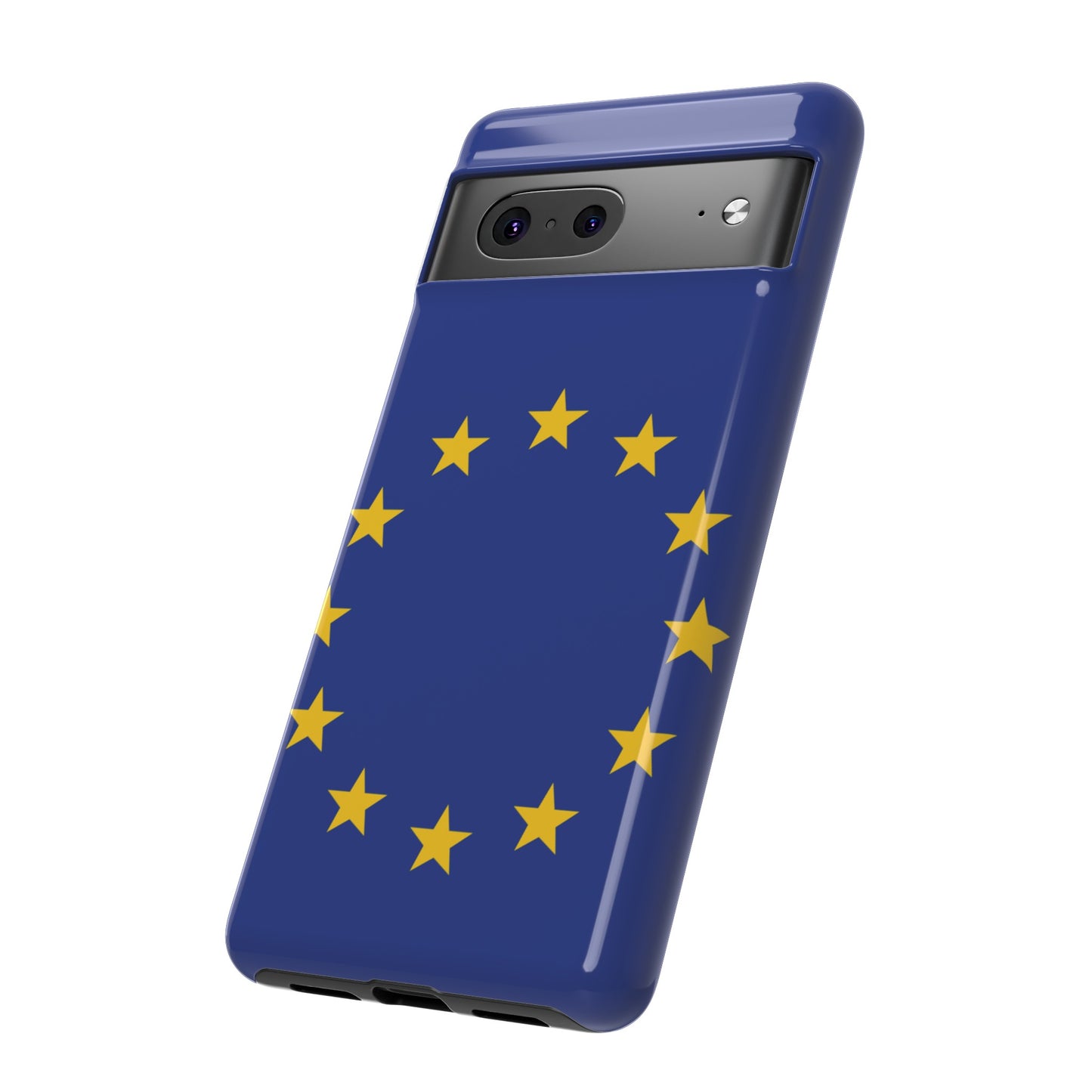 Europe Flag Phone Case | iPhone 15 Plus/ Pro, 14, 13, 12| Google Pixel 7, Pro, 5| Samsung Galaxy S23 All Major Phone Models