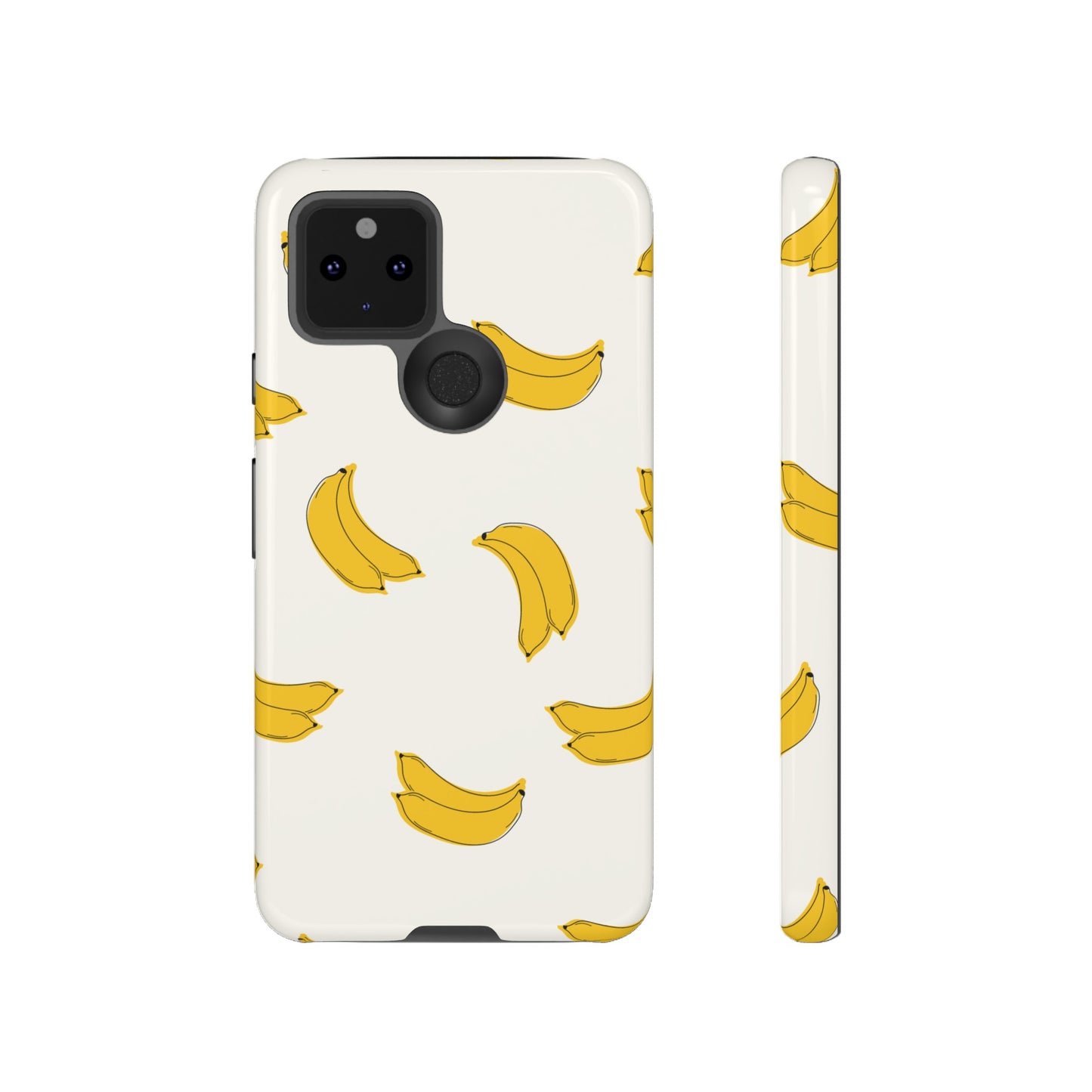 Banana Wallpaper Phone Case | iPhone 15 Plus/ Pro, 14, 13, 12| Google Pixel 7, Pro, 5| Samsung Galaxy S23 All Major Phone Models