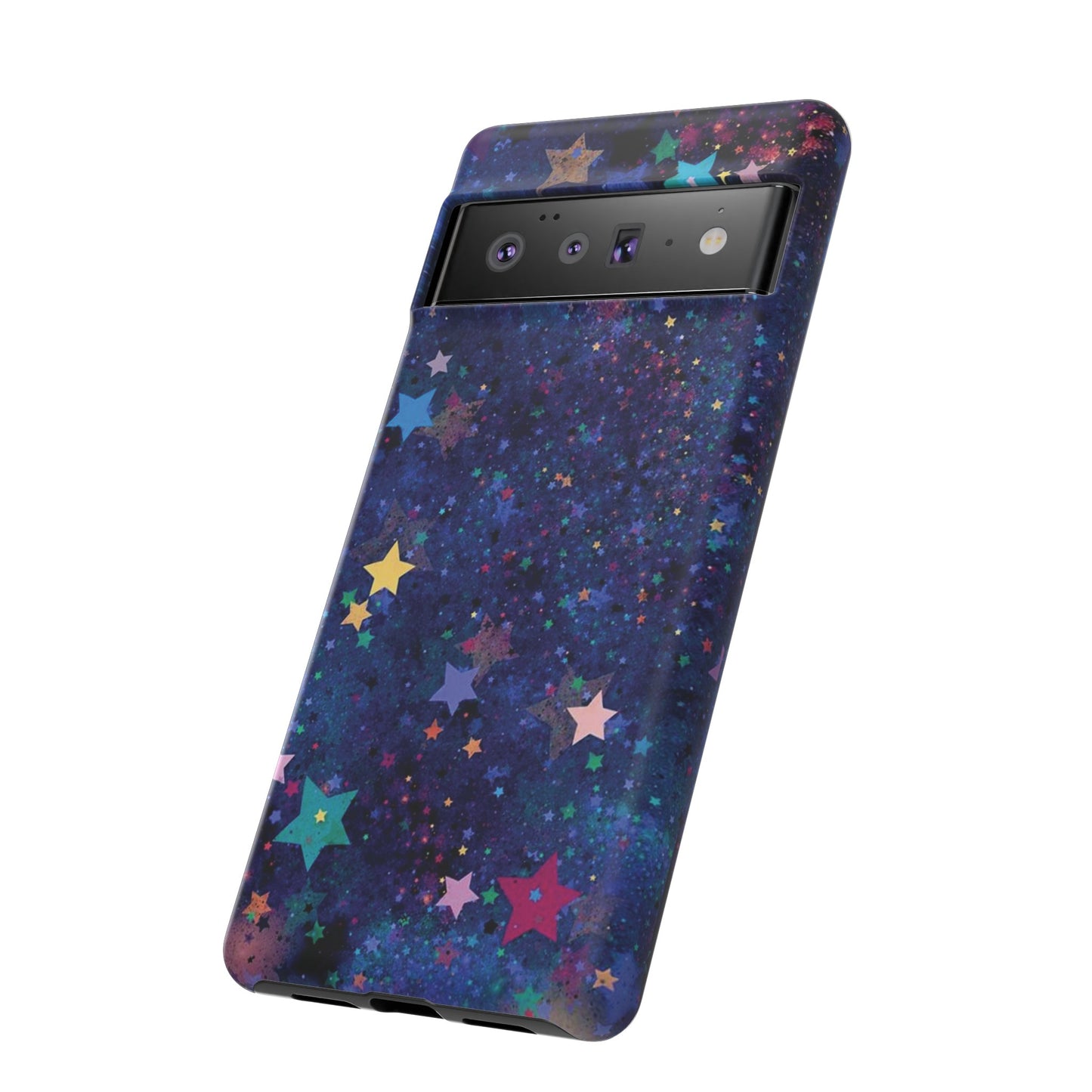 Star Wallpaper Phone Case | iPhone 15 Plus/ Pro, 14, 13, 12| Google Pixel 7, Pro, 5| Samsung Galaxy S23 All Major Phone Models