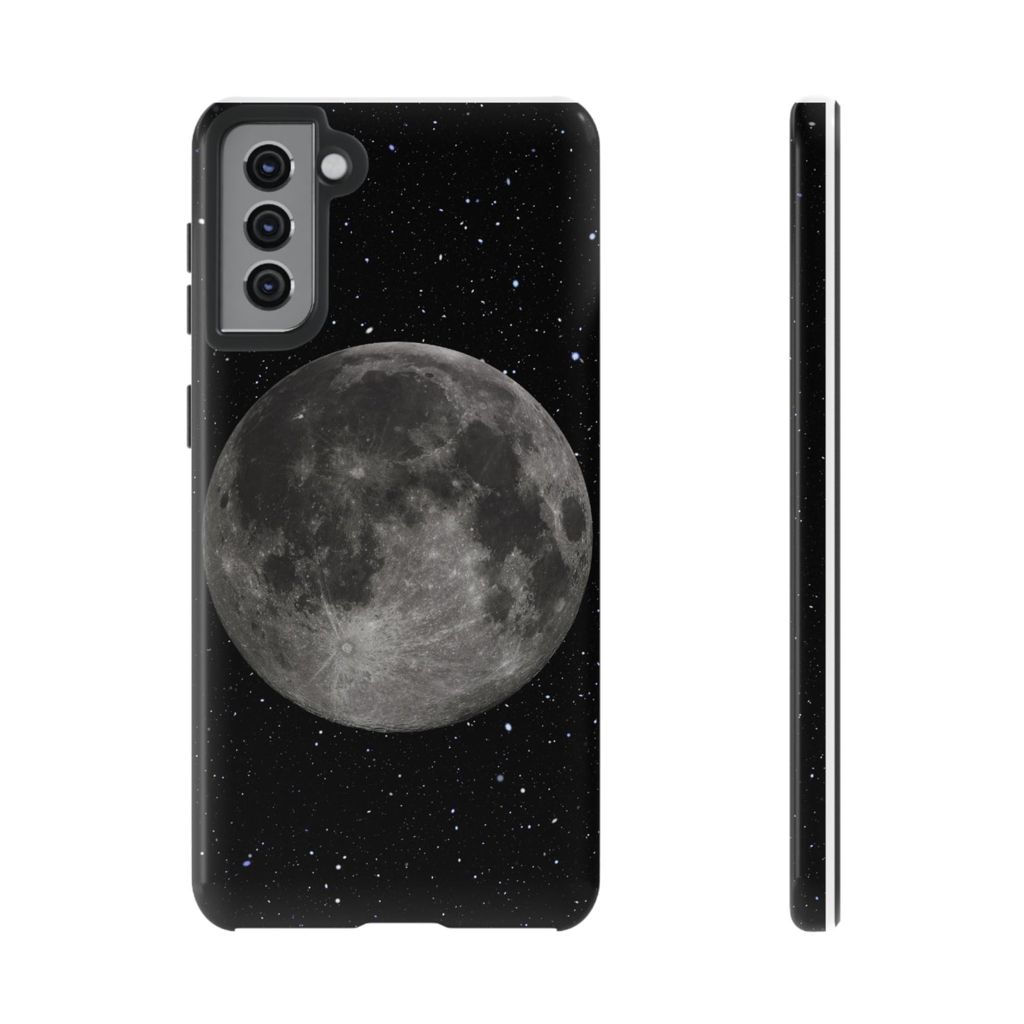 Moon Phone Case | iPhone 15 Plus/ Pro, 14, 13, 12| Google Pixel 7, Pro, 5| Samsung Galaxy S23 All Major Phone Models