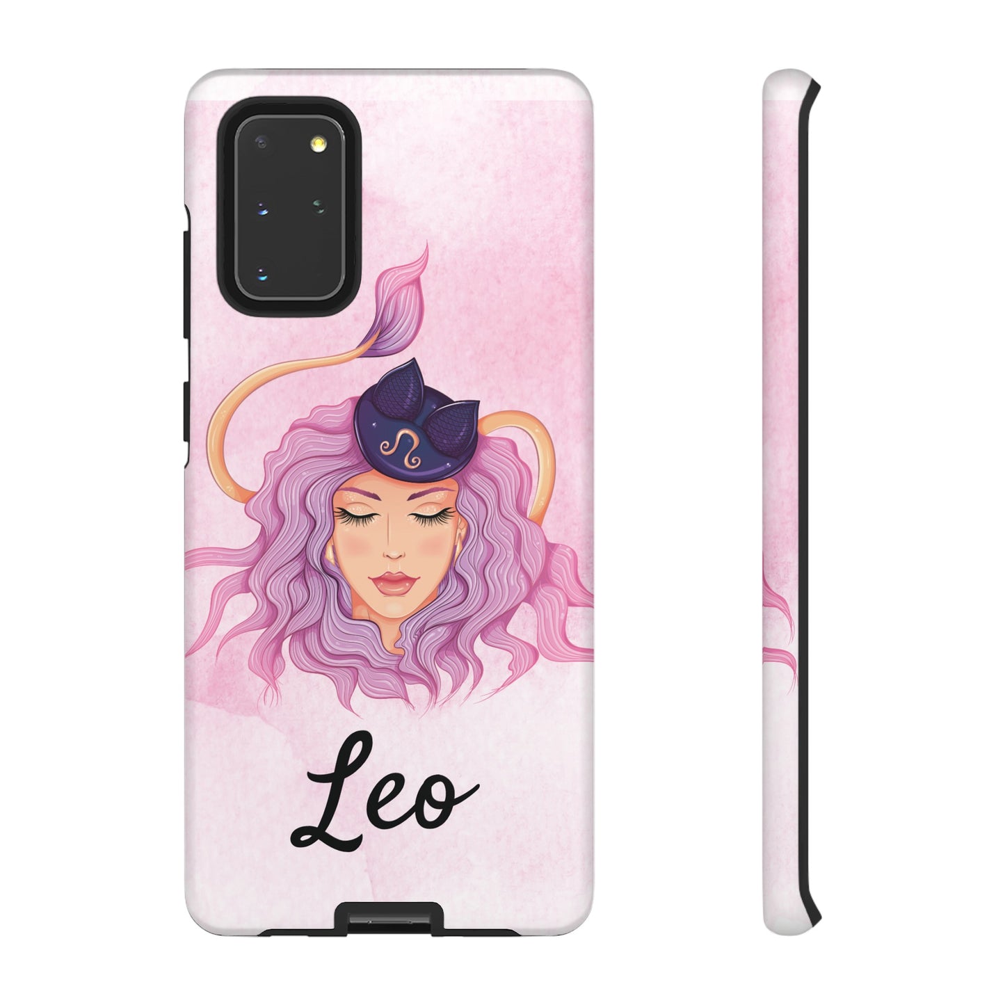 Leo Wallpaper Phone Case | iPhone 15 Plus/ Pro, 14, 13, 12| Google Pixel 7, Pro, 5| Samsung Galaxy S23 All Major Phone Models