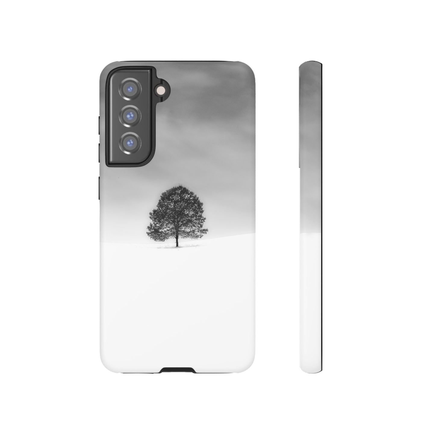 Tree Wallpaper Phone Case | iPhone 15 Plus/ Pro, 14, 13, 12| Google Pixel 7, Pro, 5| Samsung Galaxy S23 All Major Phone Models