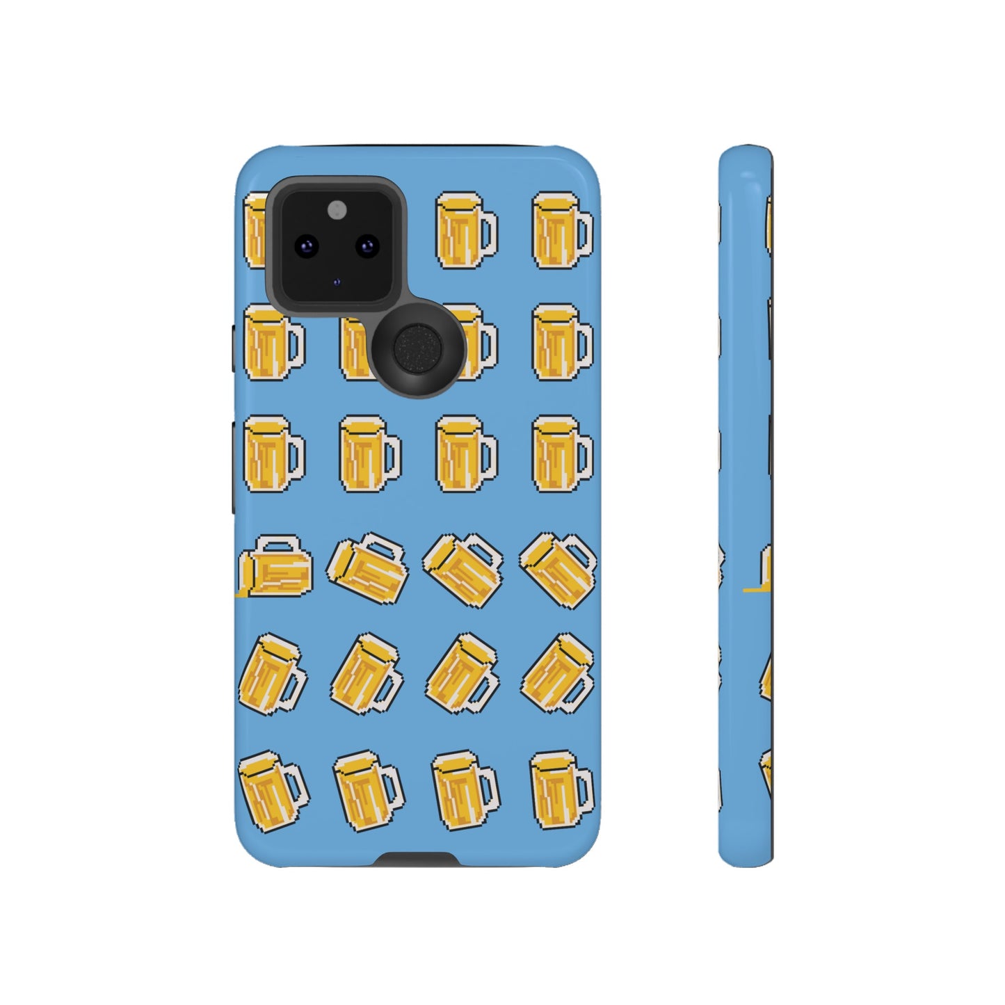 Beer Wallpaper Phone Case | iPhone 15 Plus/ Pro, 14, 13, 12| Google Pixel 7, Pro, 5| Samsung Galaxy S23 All Major Phone Models