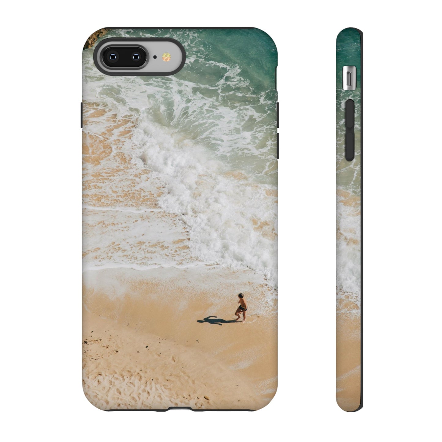 Beach Escape Wallpaper Phone Case | iPhone 15 Plus/ Pro, 14, 13, 12| Google Pixel 7, Pro, 5| Samsung Galaxy S23 All Major Phone Models