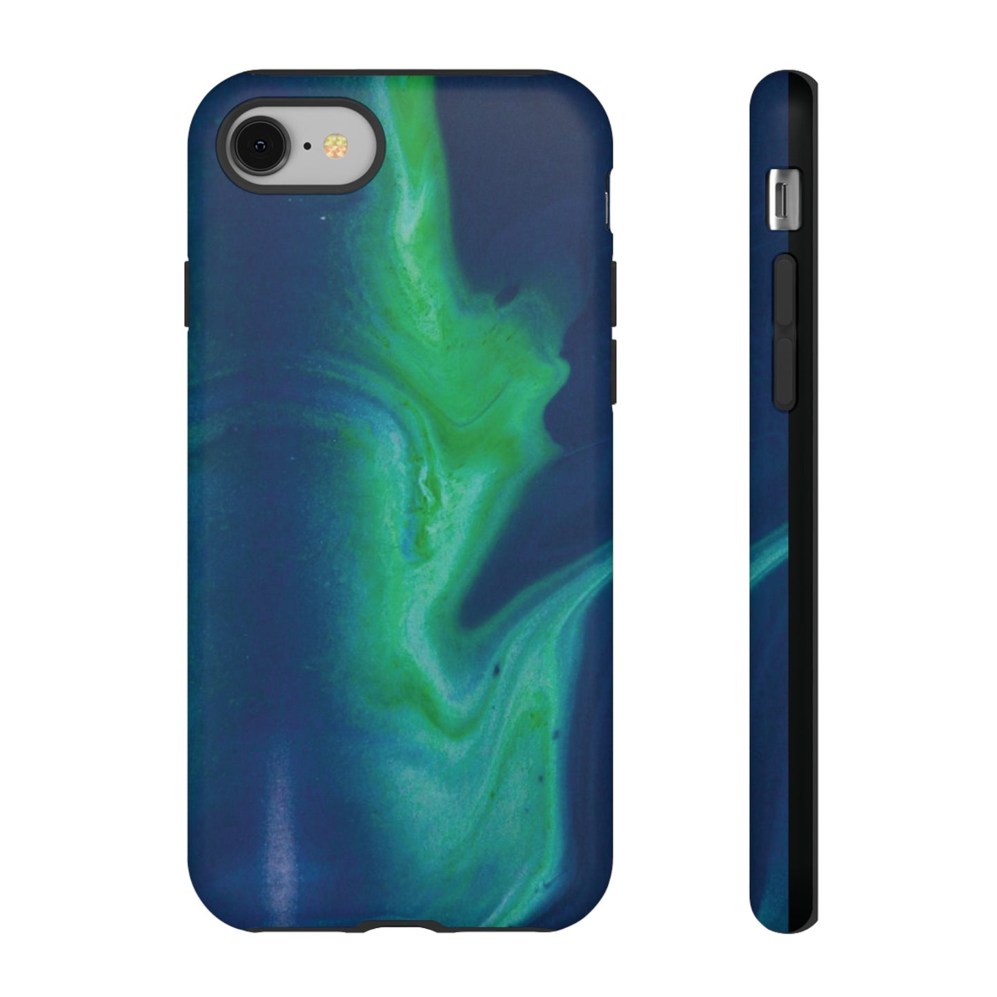 Northern Lights Inspired Phone Case | iPhone 15 Plus/ Pro, 14, 13, 12| Google Pixel 7, Pro, 5| Samsung Galaxy S23 All Major Phone Models