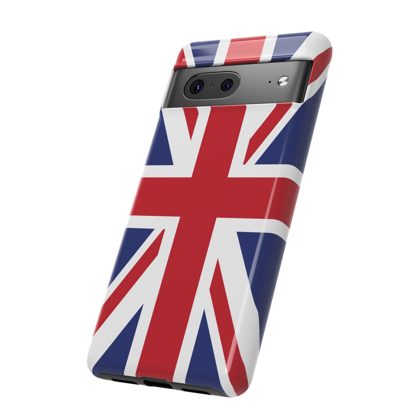 United Kingdom Flag Phone Case | iPhone 15 Plus/ Pro, 14, 13, 12| Google Pixel 7, Pro, 5| Samsung Galaxy S23 All Major Phone Models