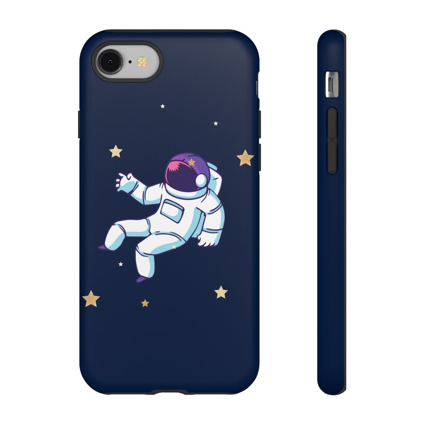 Astronaut In Space Phone Case| iPhone 15 Plus/ Pro, 14, 13, 12| Google Pixel 7, Pro, 5| Samsung Galaxy S23 All Major Phone Models