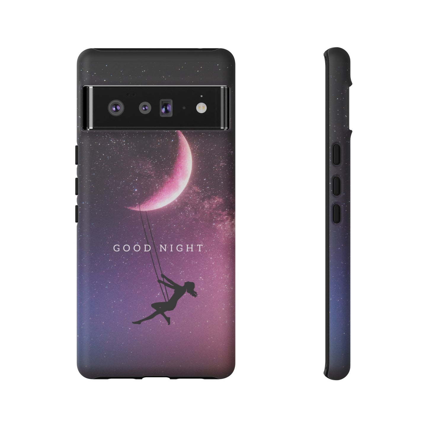 Goodnight Sky Phone Case | iPhone 15 Plus/ Pro, 14, 13, 12| Google Pixel 7, Pro, 5| Samsung Galaxy S23 All Major Phone Models